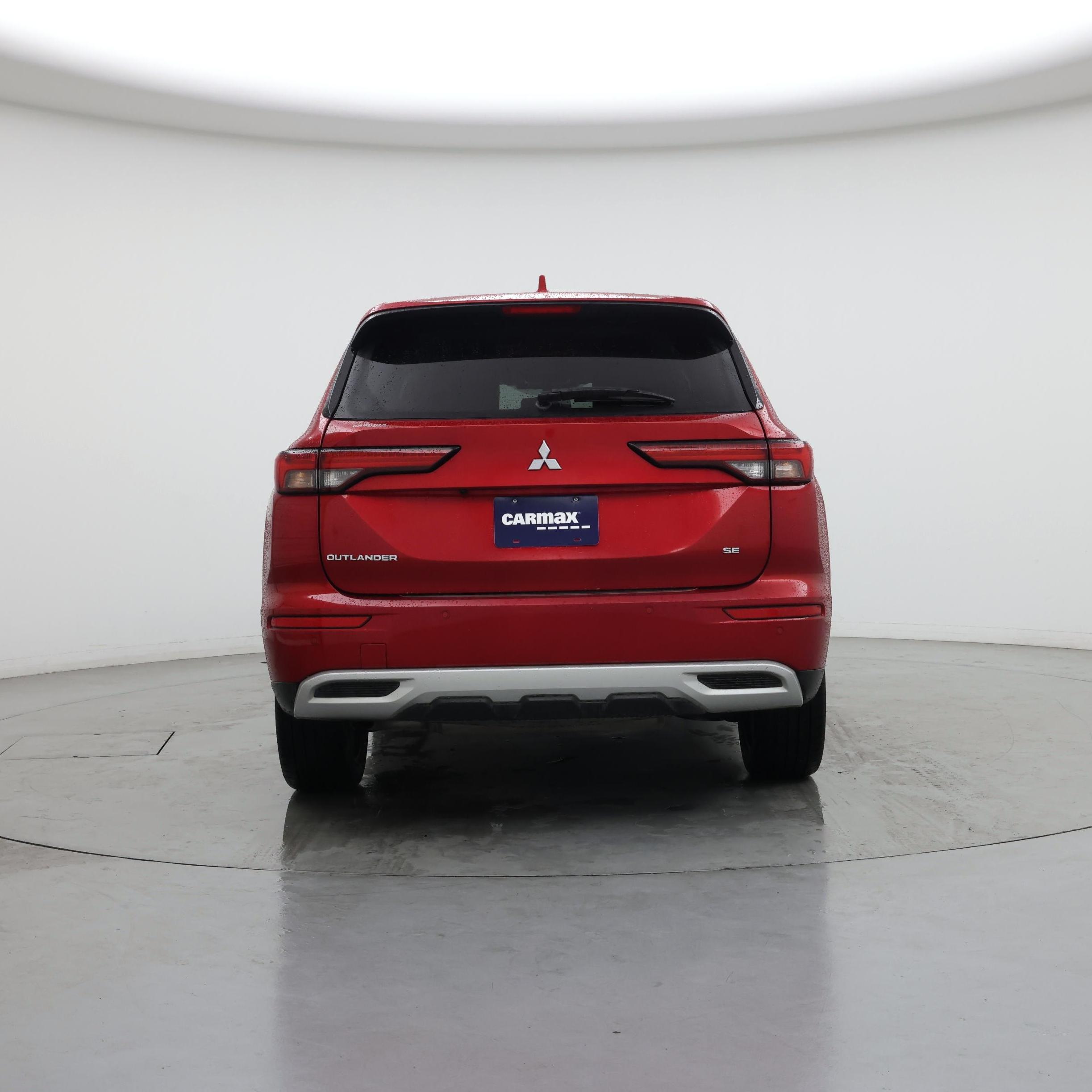 Thumbnail: 2023 Mitsubishi Outlander - 6