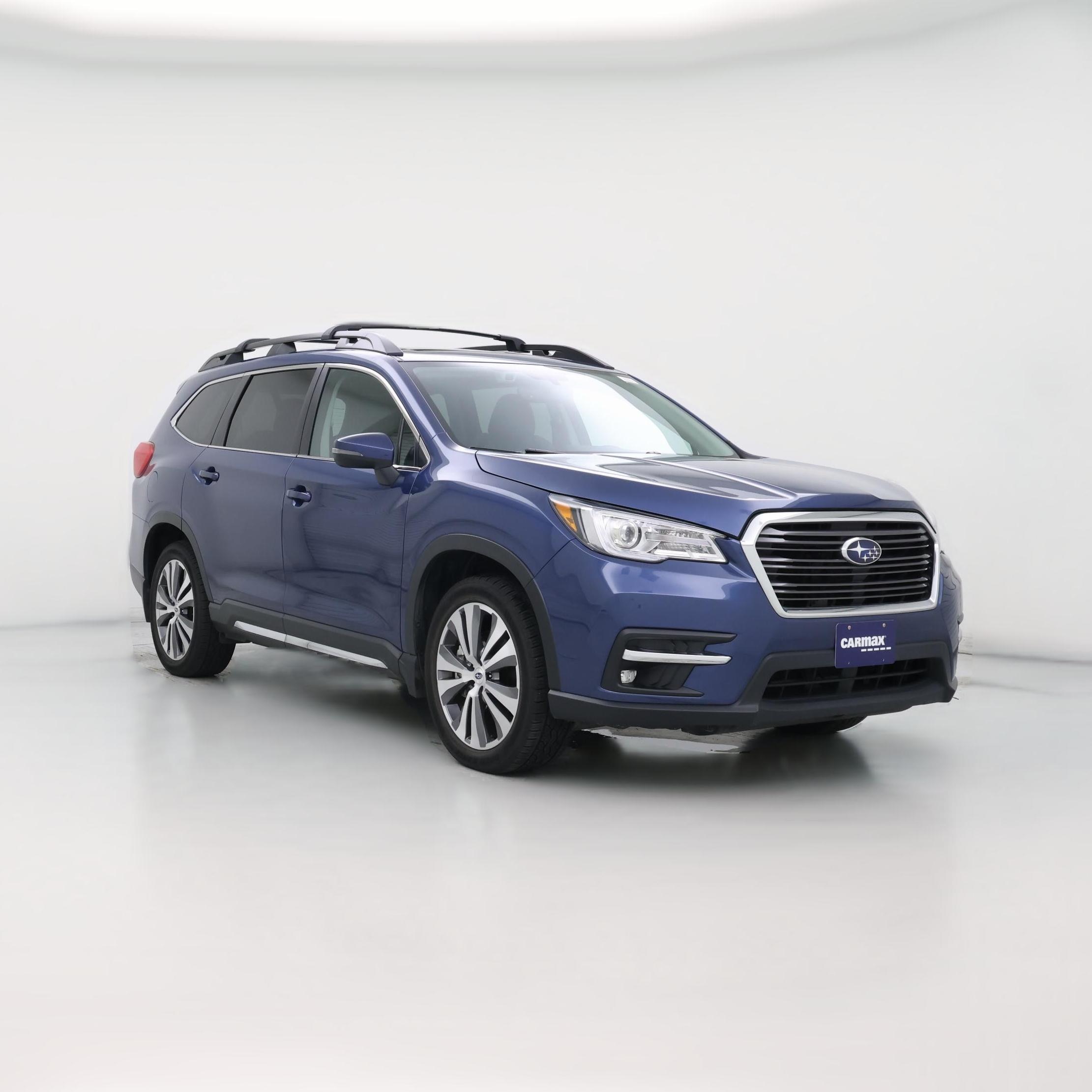 Thumbnail: 2021 Subaru Ascent - 1