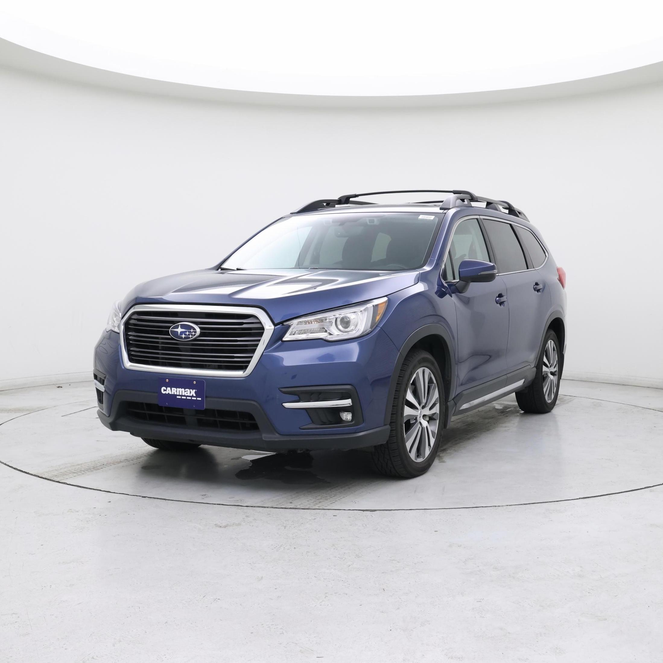 Thumbnail: 2021 Subaru Ascent - 4