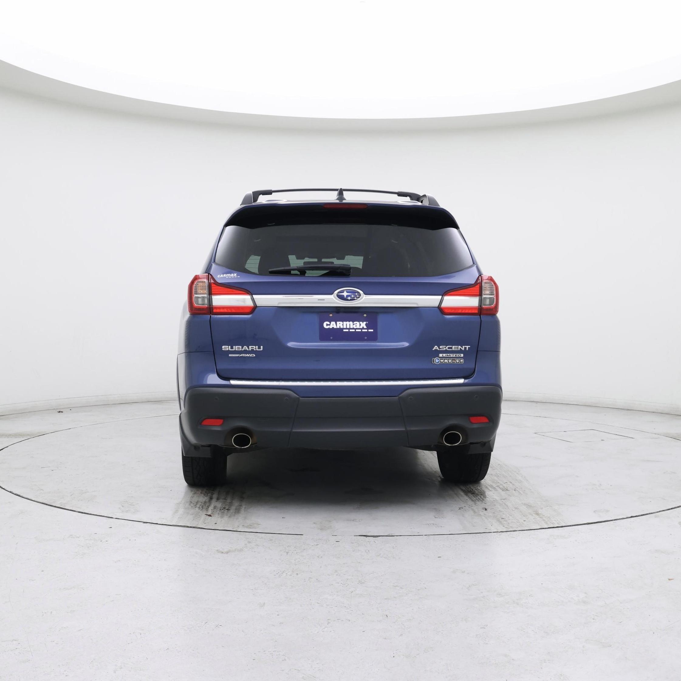 Thumbnail: 2021 Subaru Ascent - 6