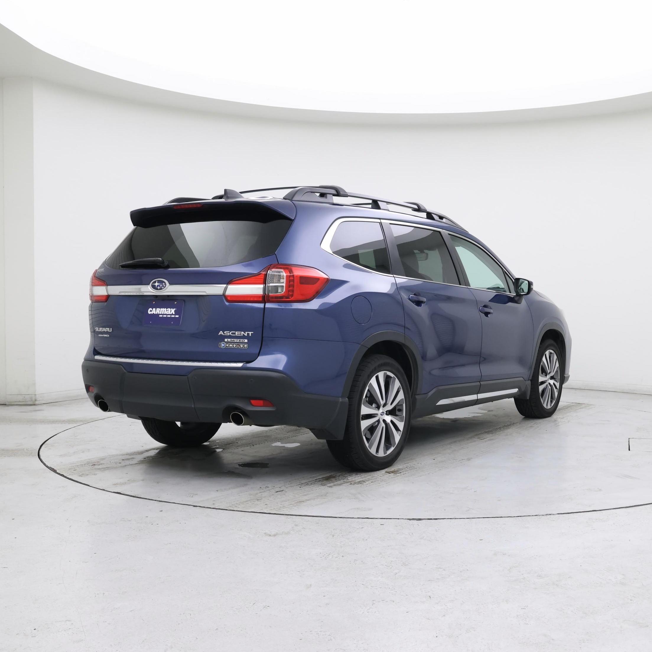 Thumbnail: 2021 Subaru Ascent - 8