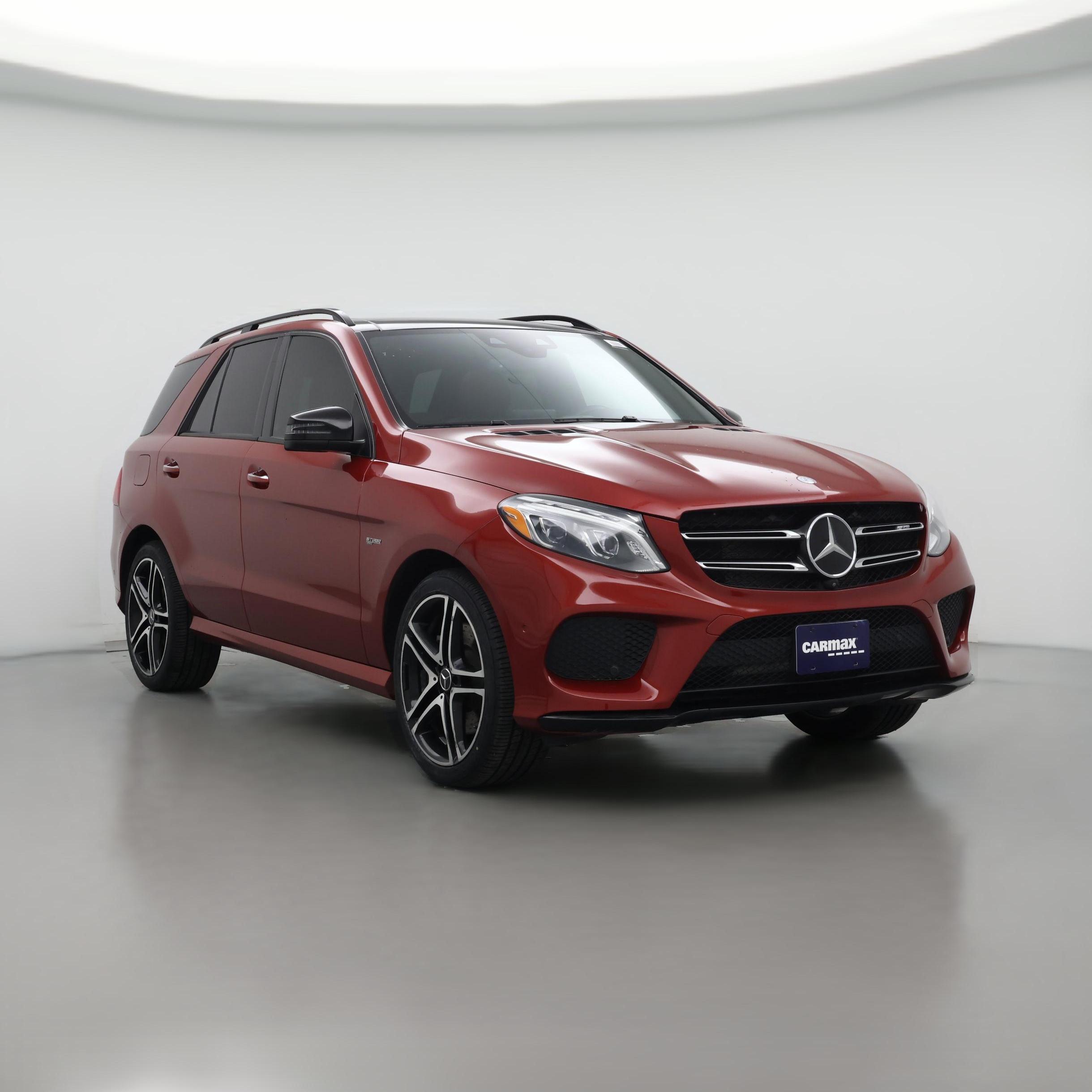 Thumbnail: 2017 Mercedes-Benz GLE - 1