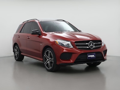 2017 Mercedes-Benz GLE43 AMG