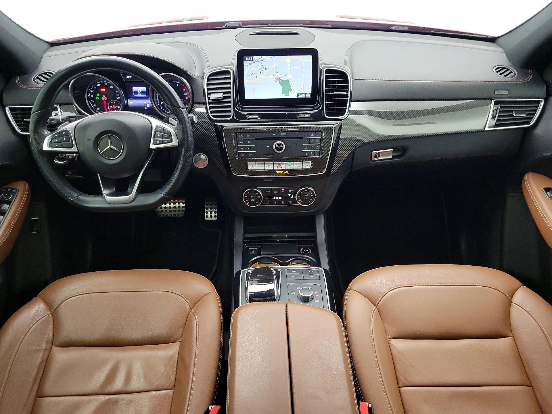 Thumbnail: 2017 Mercedes-Benz GLE - 9