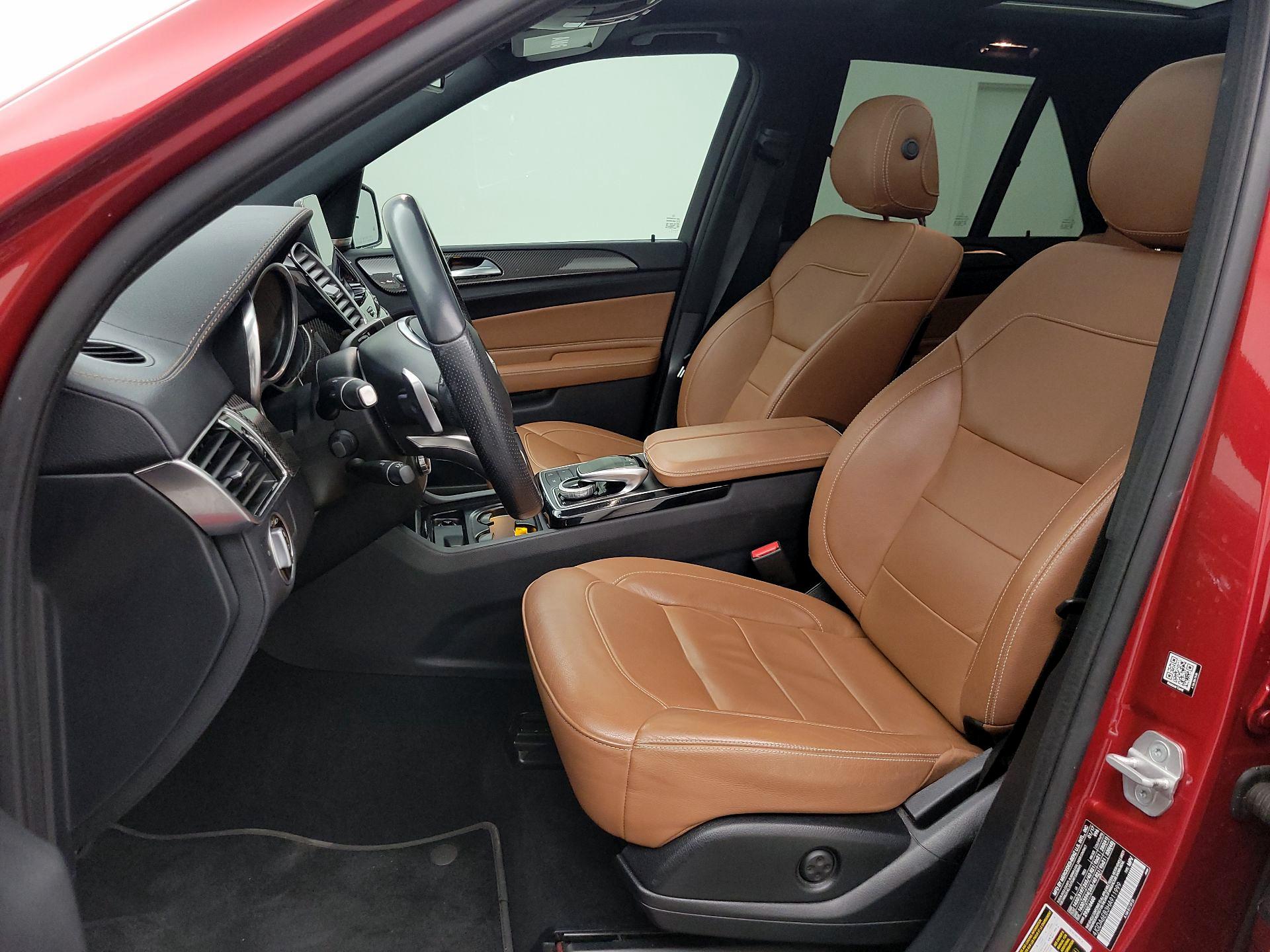 Thumbnail: 2017 Mercedes-Benz GLE - 11