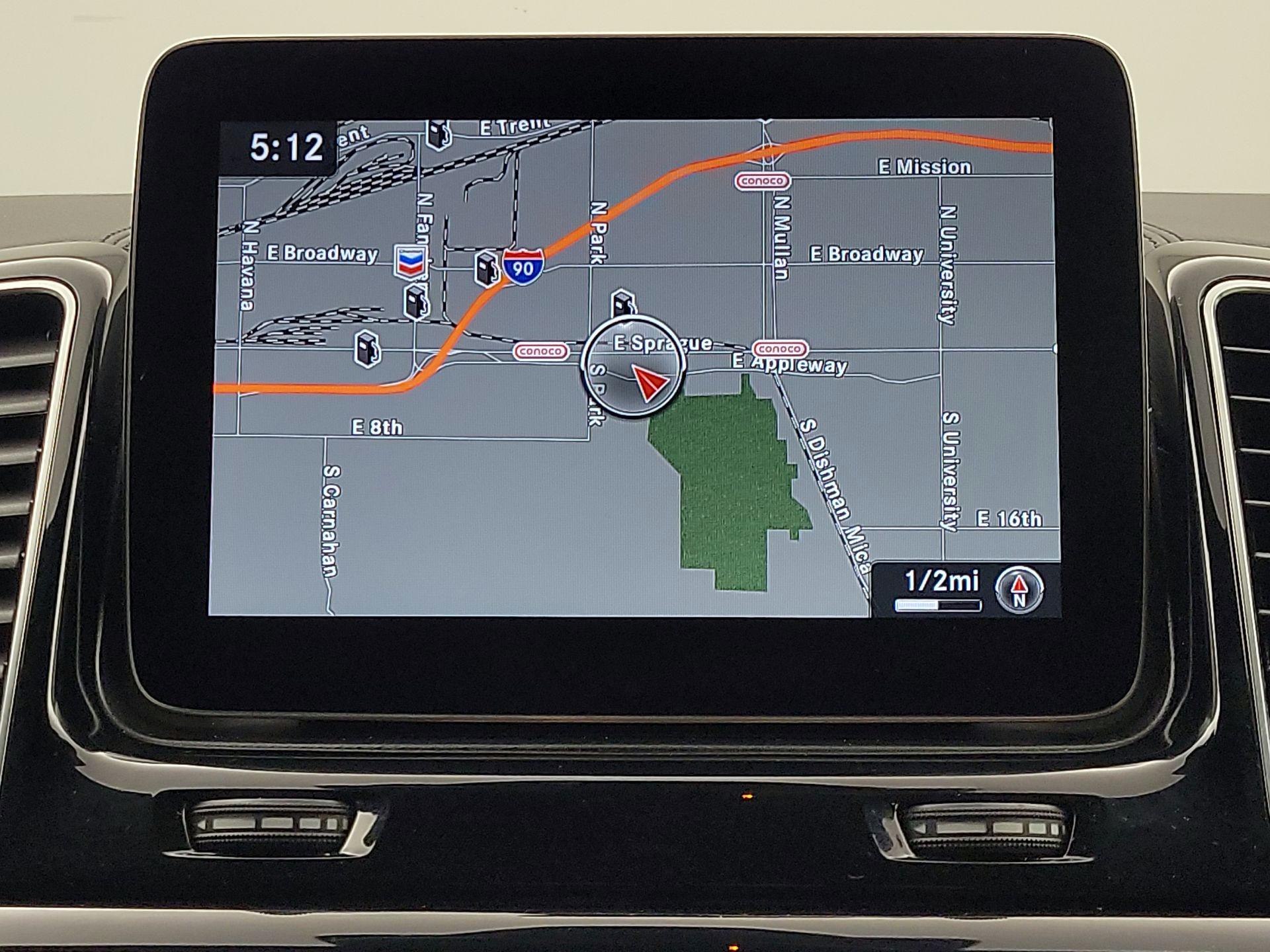 Thumbnail: 2017 Mercedes-Benz GLE - 14