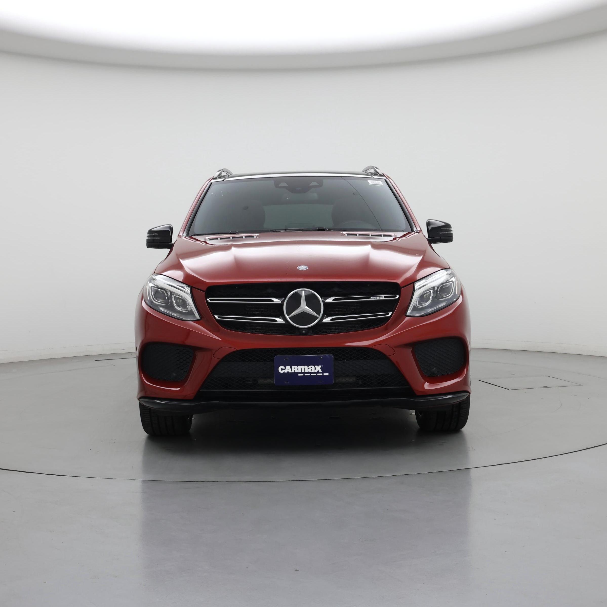 Thumbnail: 2017 Mercedes-Benz GLE - 5