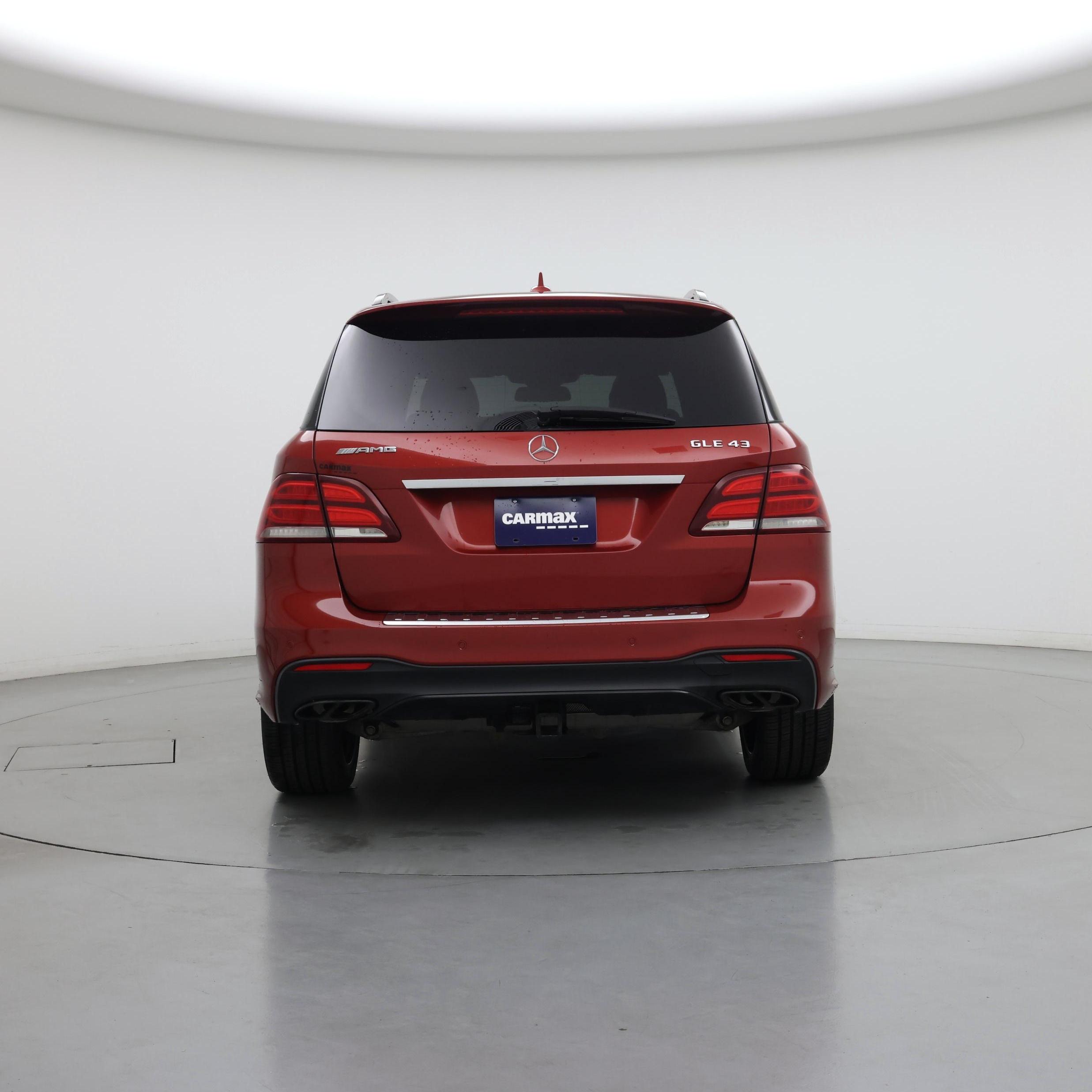 Thumbnail: 2017 Mercedes-Benz GLE - 6