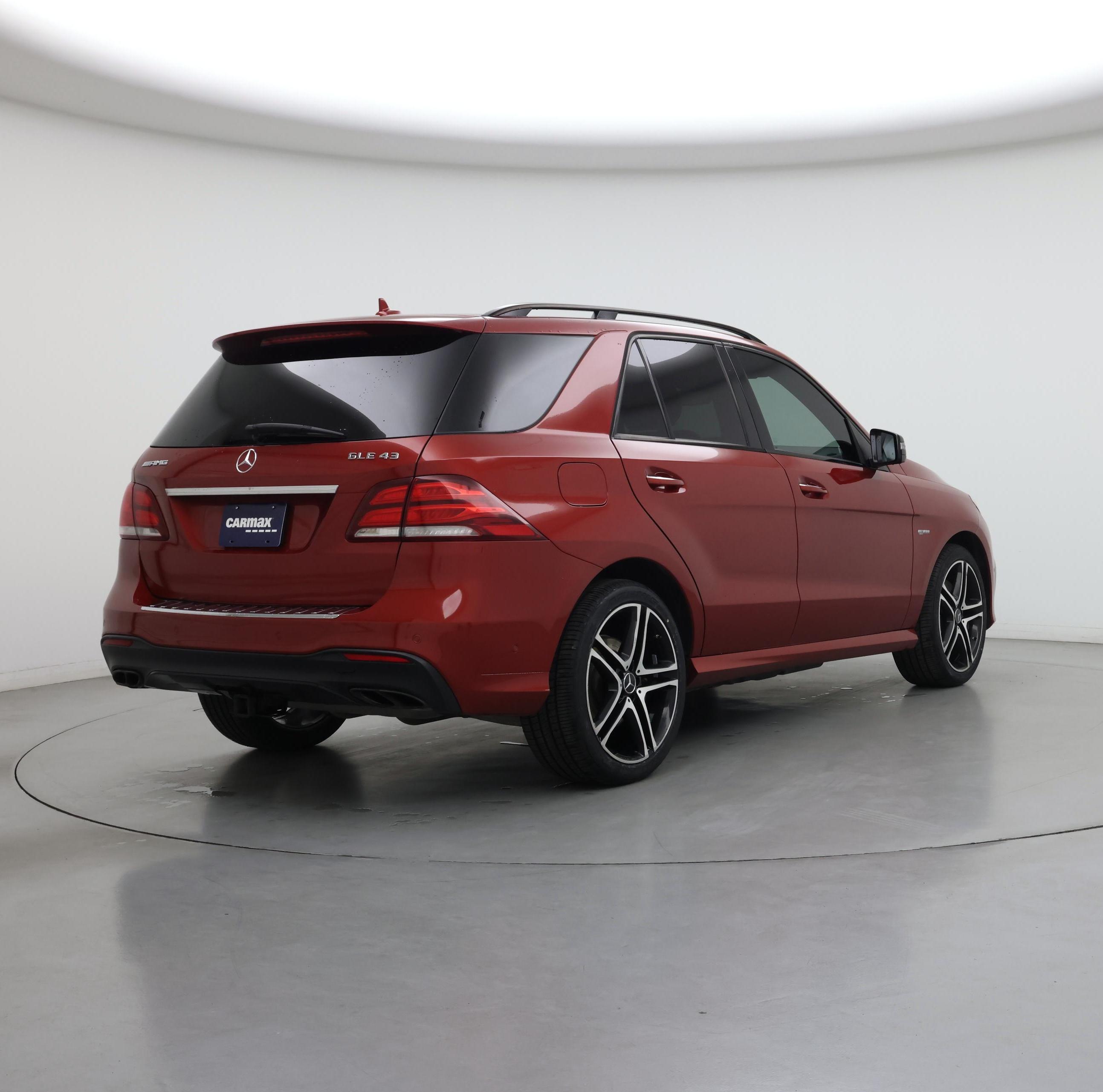 Thumbnail: 2017 Mercedes-Benz GLE - 8