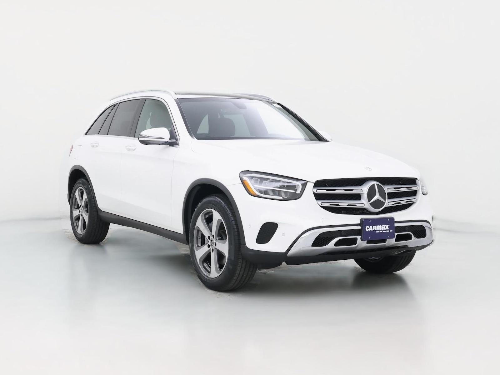 2021 Mercedes-Benz GLC