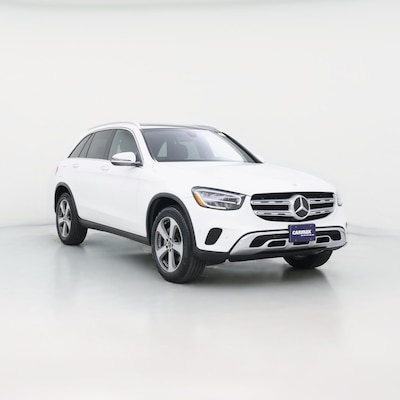 2021 Mercedes-Benz GLC300