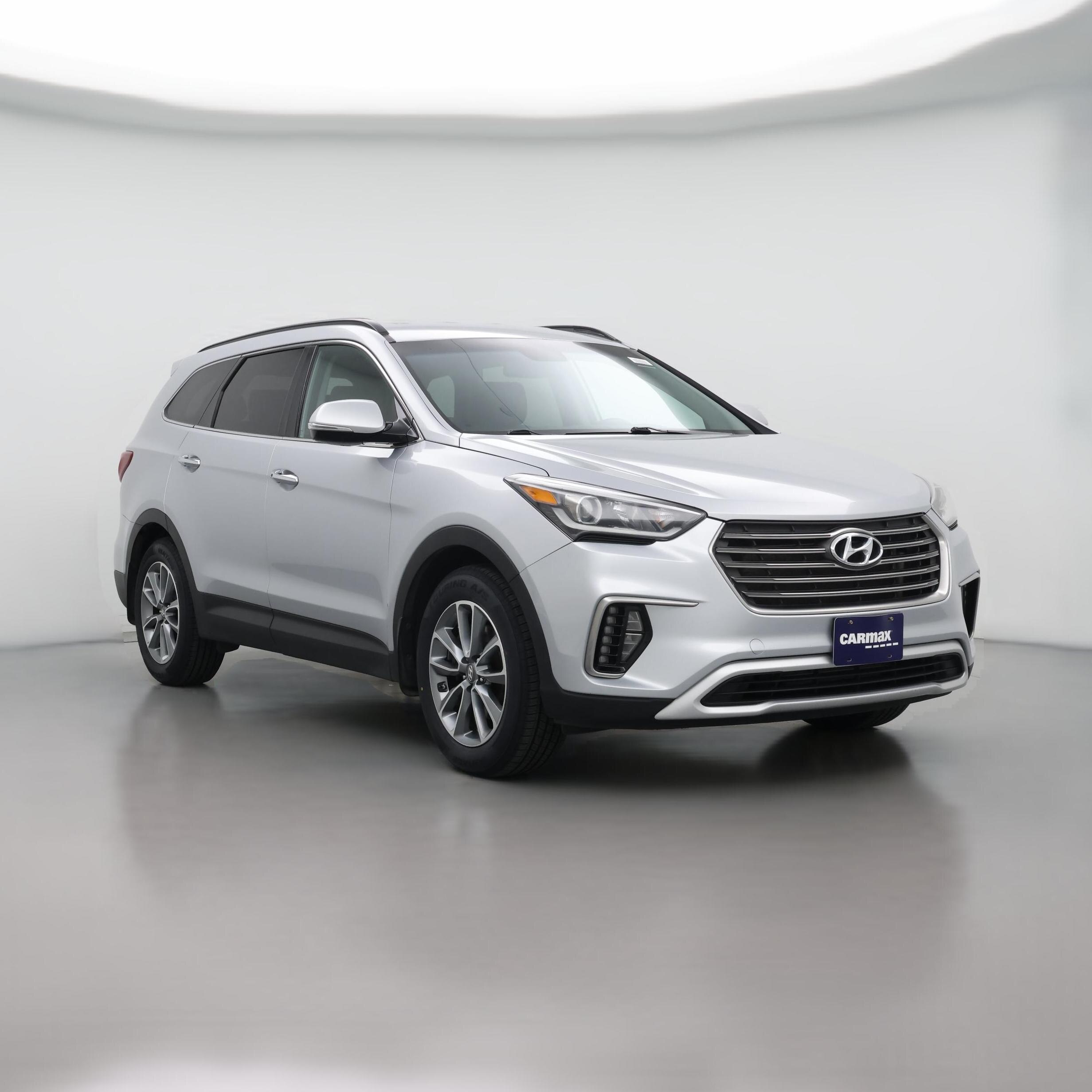 Thumbnail: 2017 Hyundai Santa Fe - 1