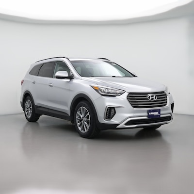 2017 Hyundai Santa Fe Limited