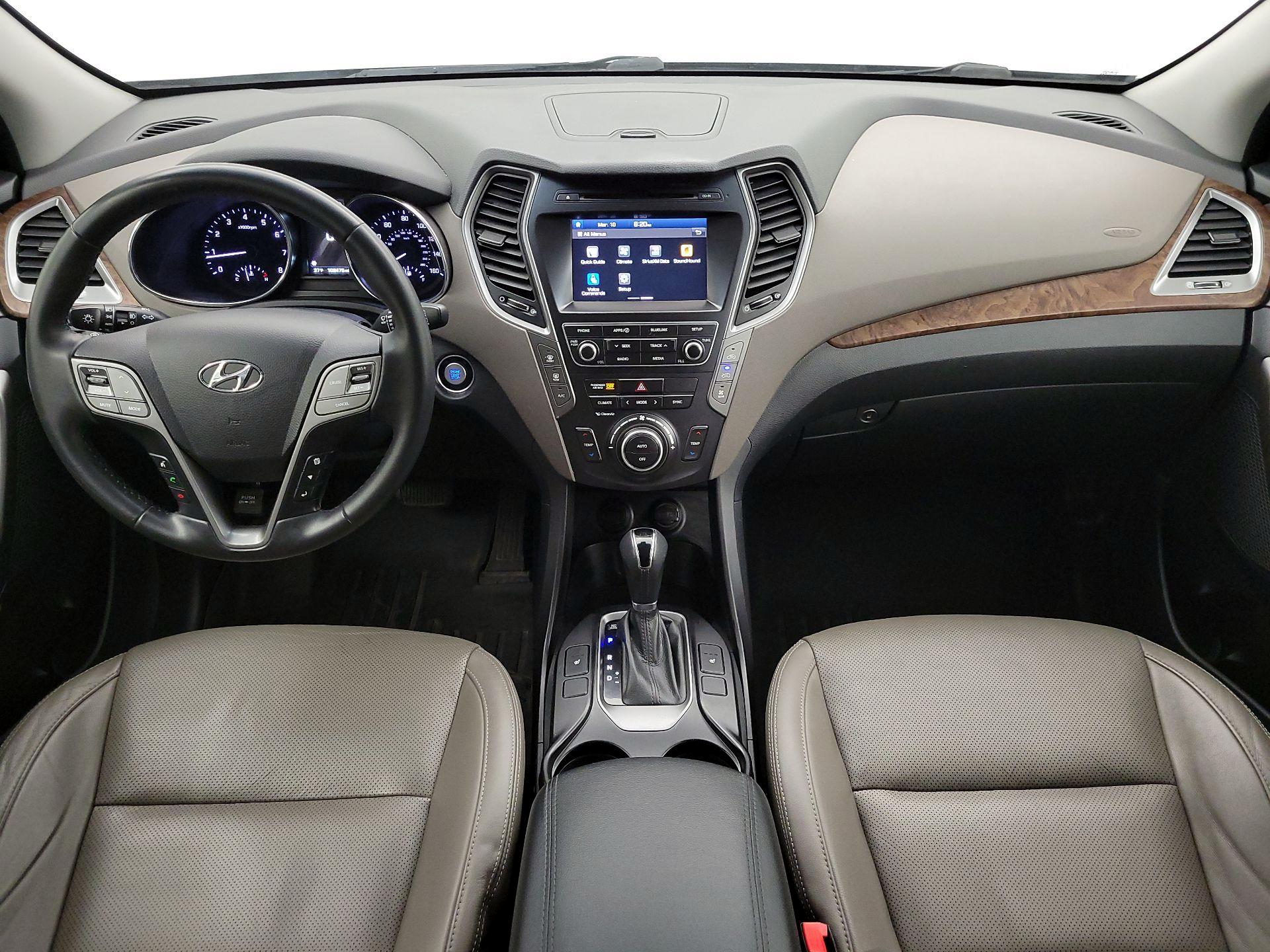 Thumbnail: 2017 Hyundai Santa Fe - 9