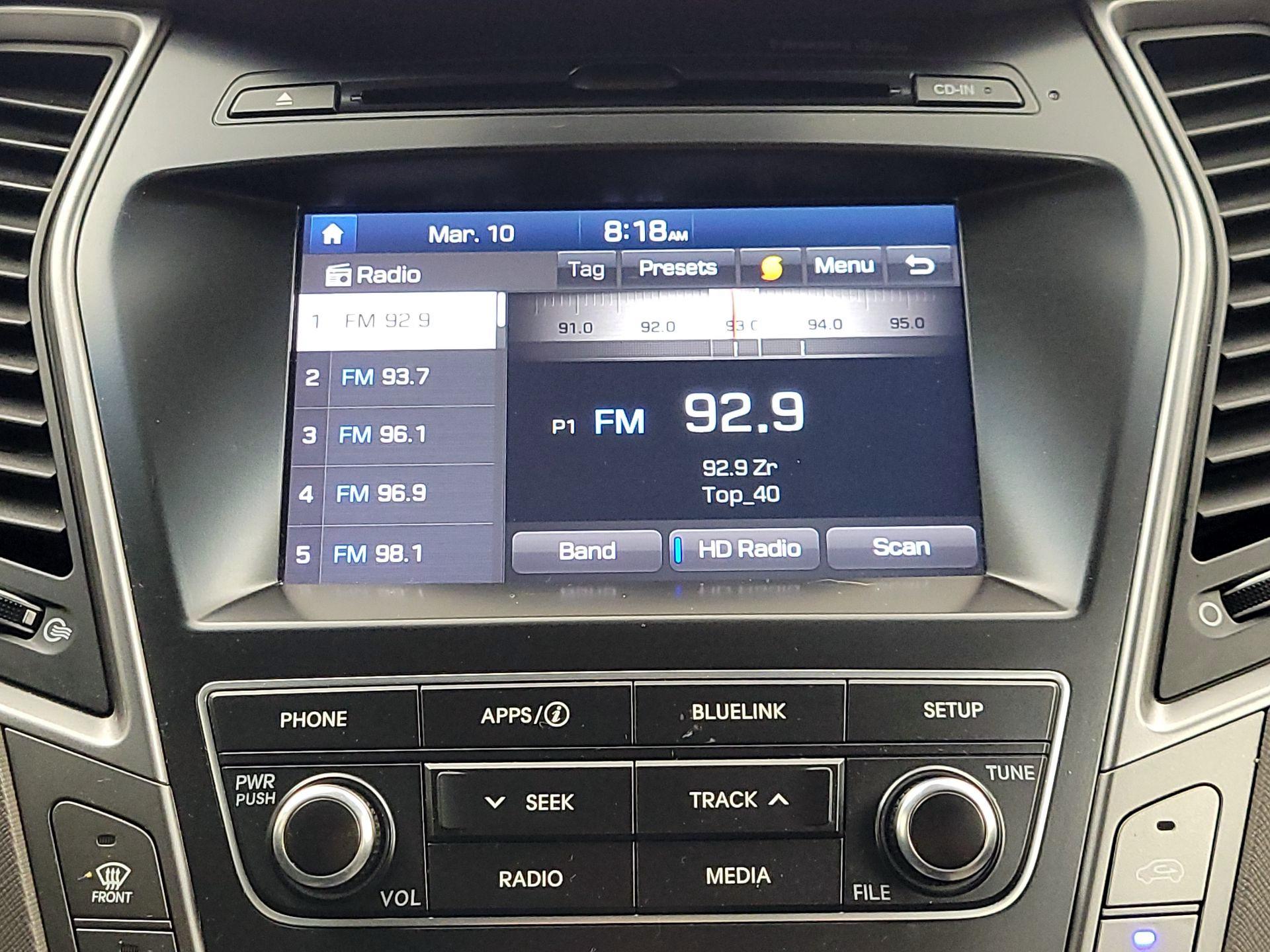 Thumbnail: 2017 Hyundai Santa Fe - 15