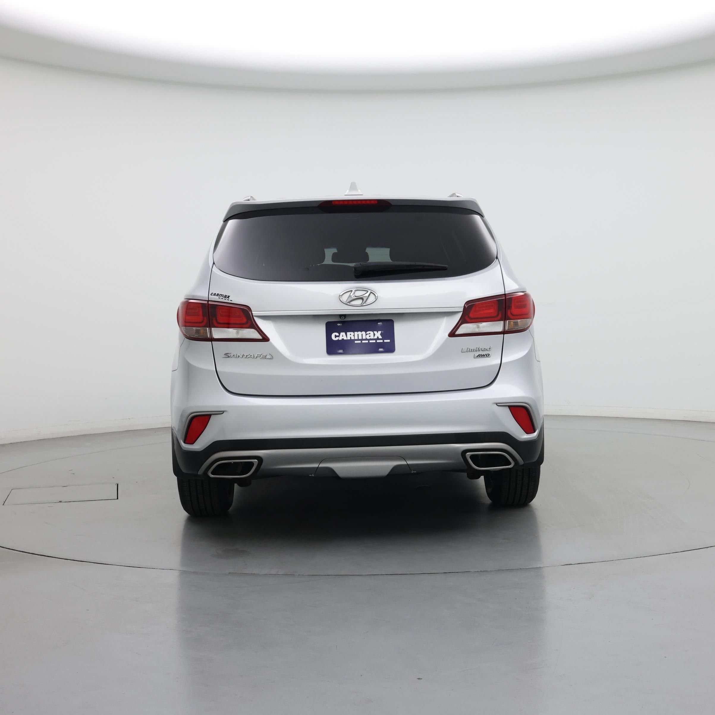 Thumbnail: 2017 Hyundai Santa Fe - 6