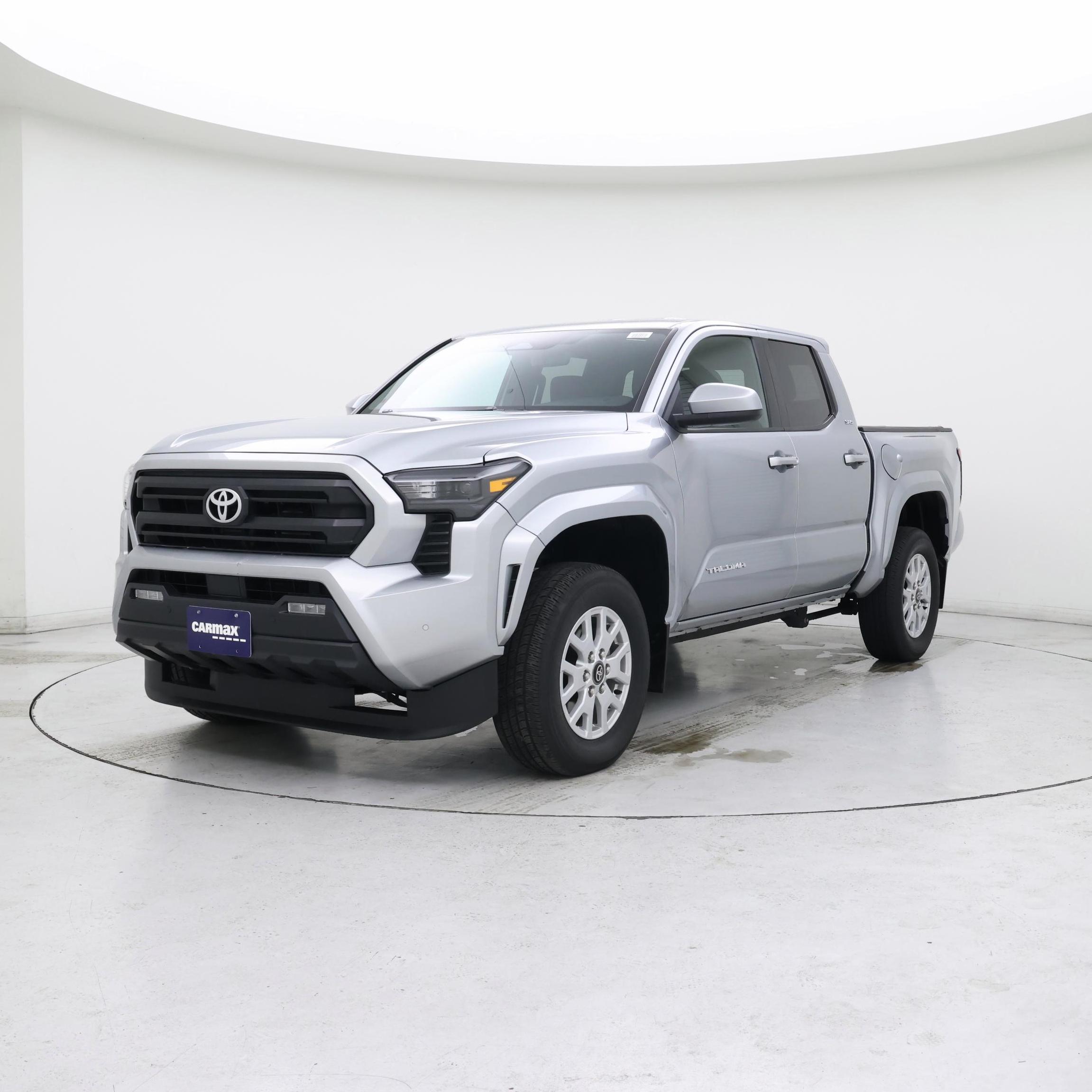Thumbnail: 2024 Toyota Tacoma - 4
