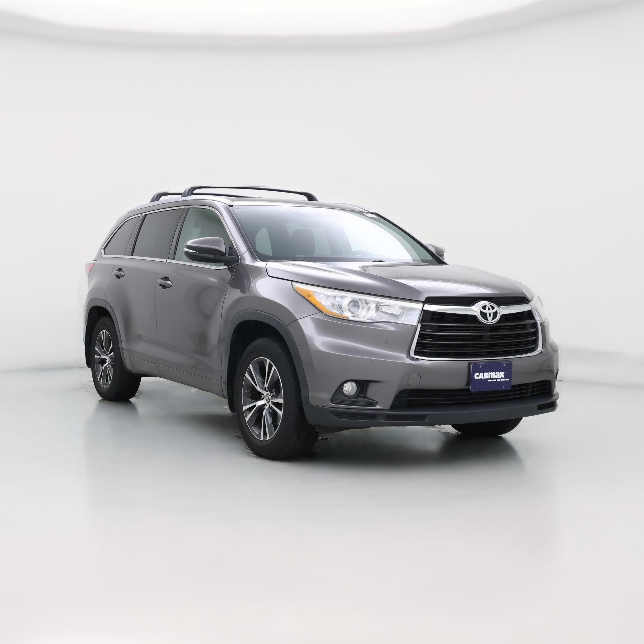 Thumbnail: 2016 Toyota Highlander - 1