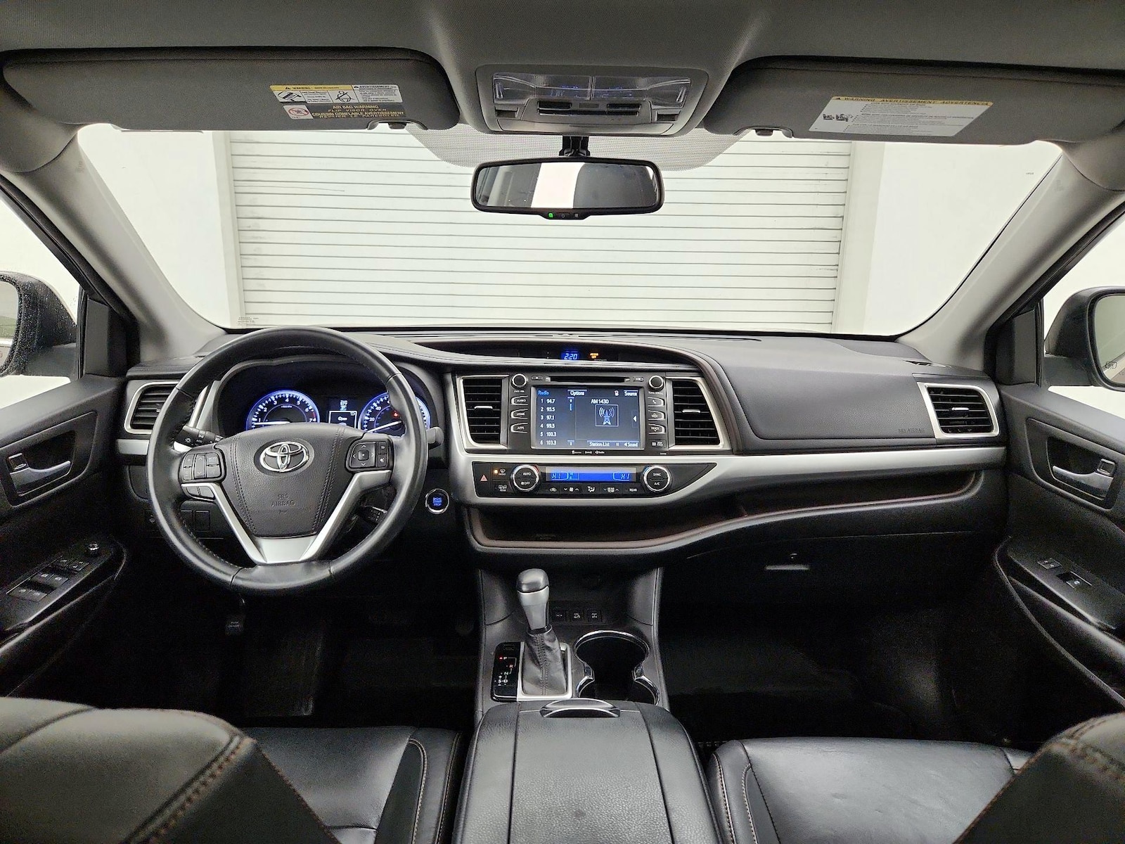 2016 Toyota Highlander XLE - Photo 10
