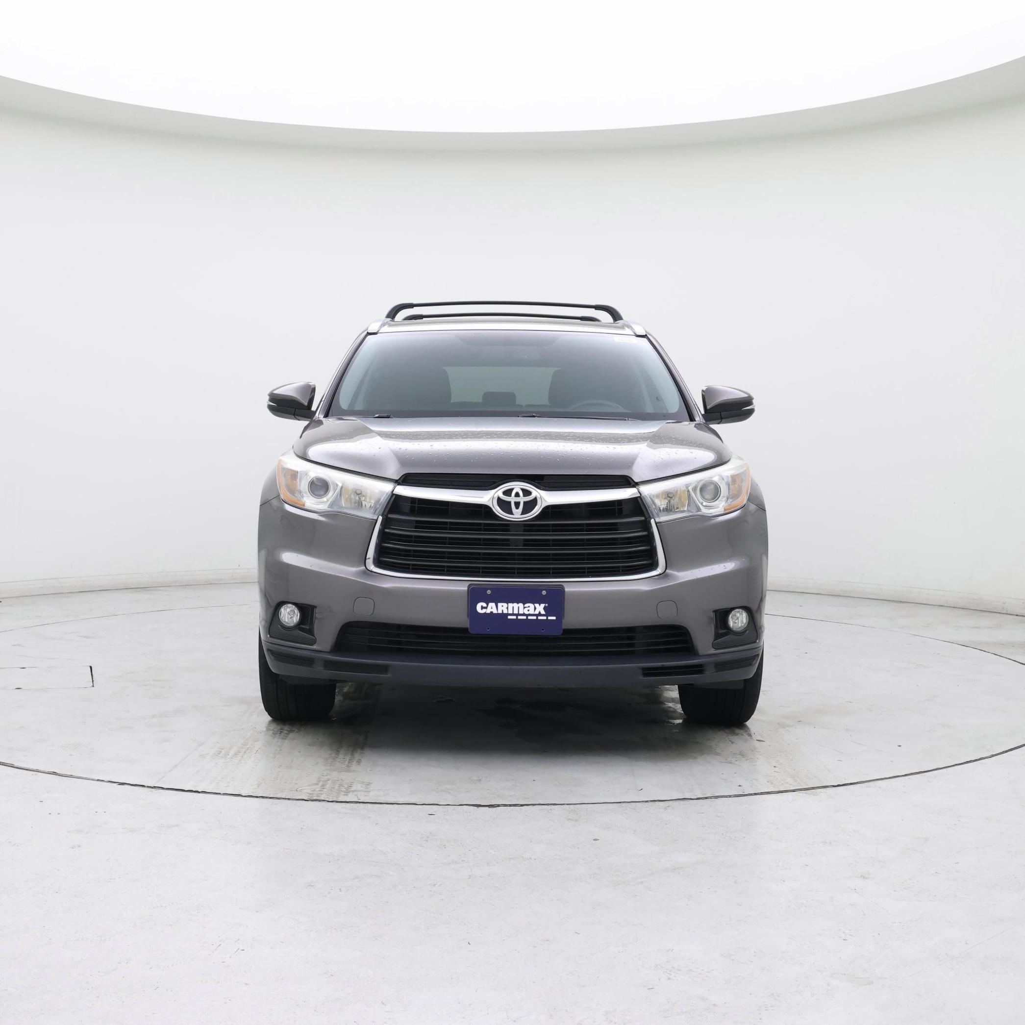 Thumbnail: 2016 Toyota Highlander - 5