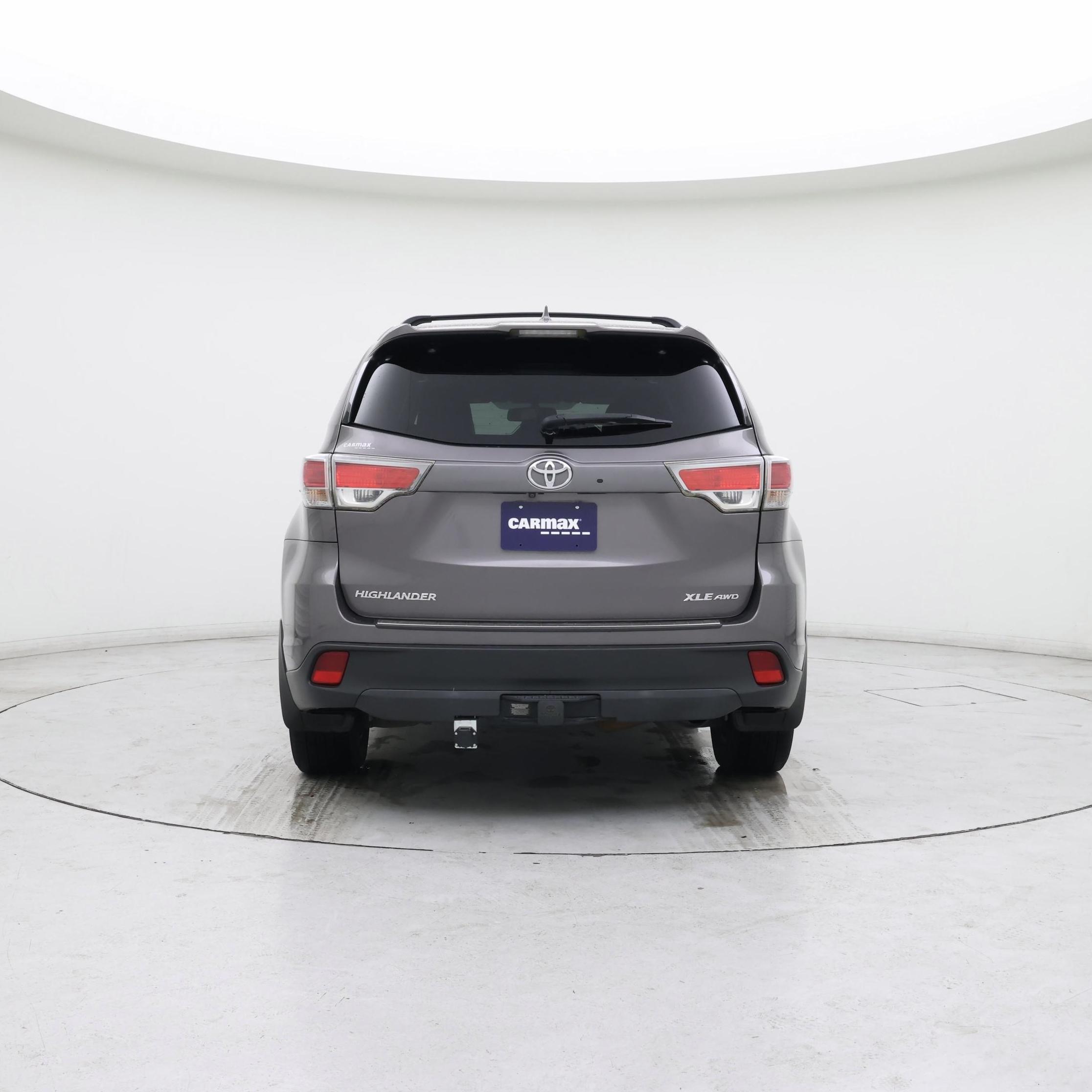 Thumbnail: 2016 Toyota Highlander - 6