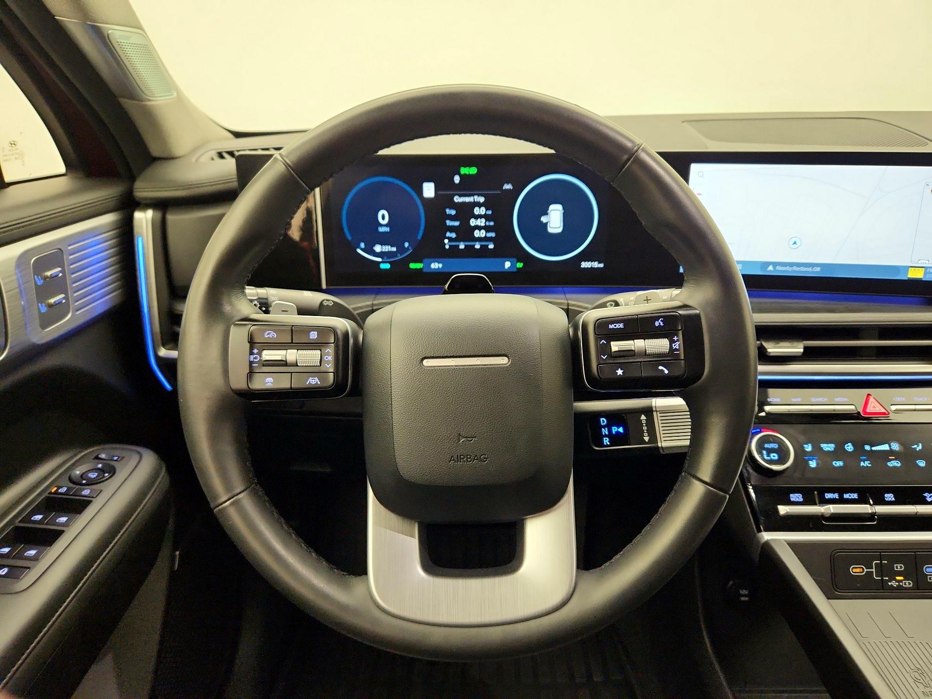 Thumbnail: 2024 Hyundai Santa Fe - 10