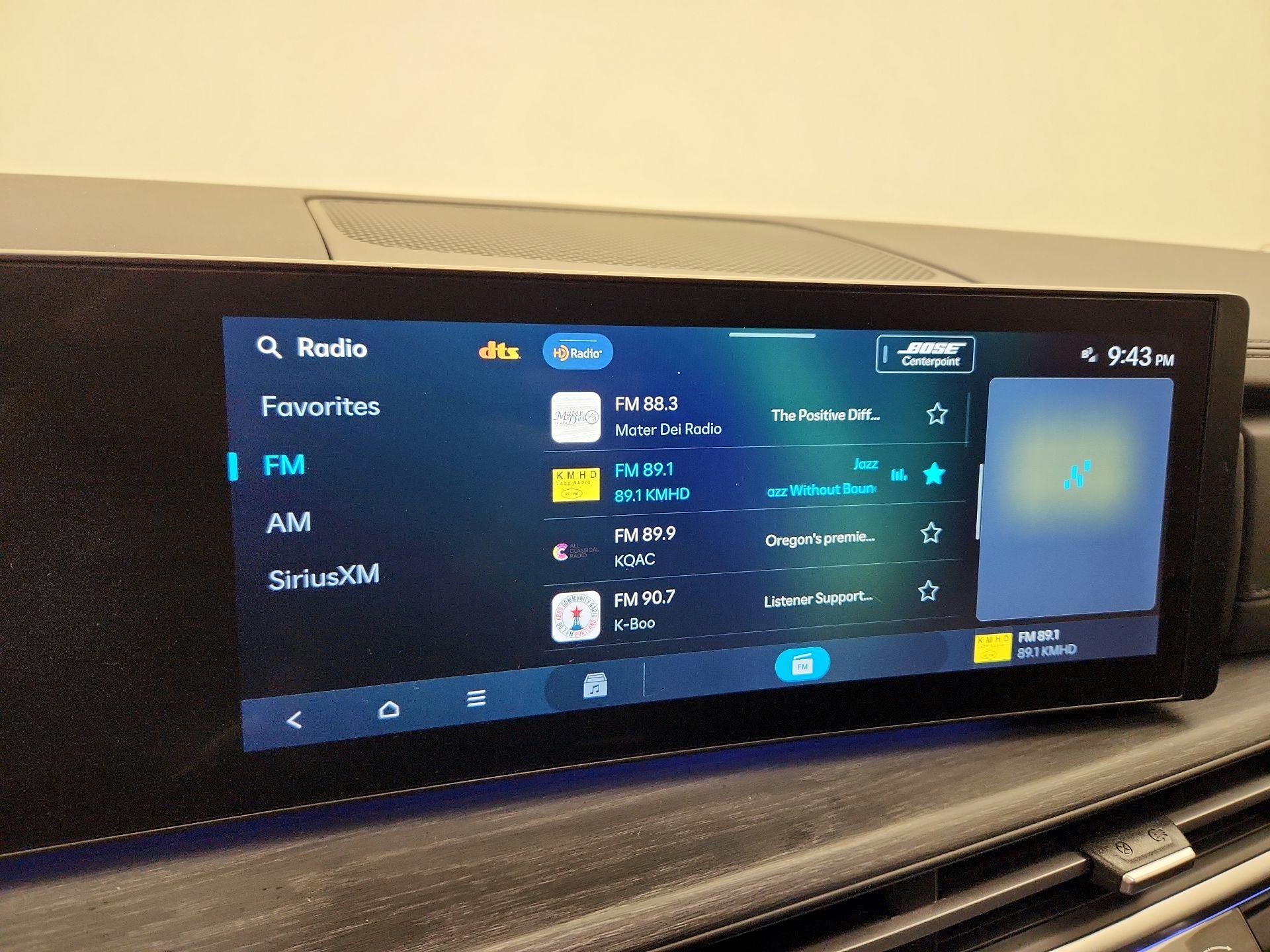 Thumbnail: 2024 Hyundai Santa Fe - 16