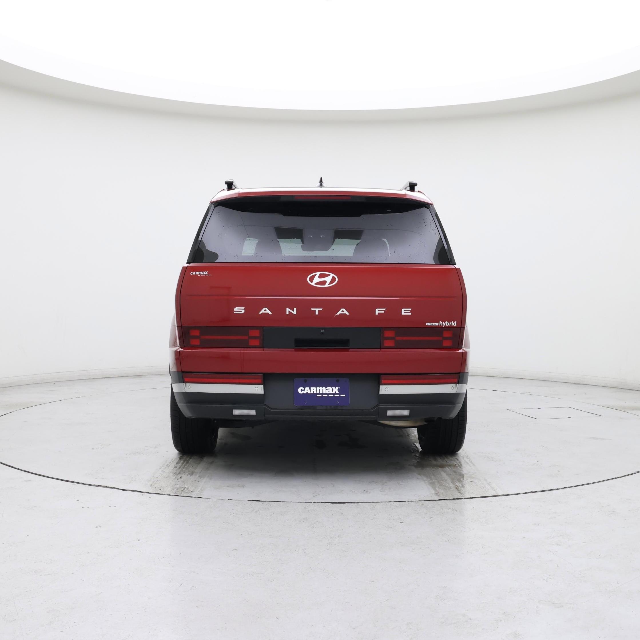 Thumbnail: 2024 Hyundai Santa Fe - 6