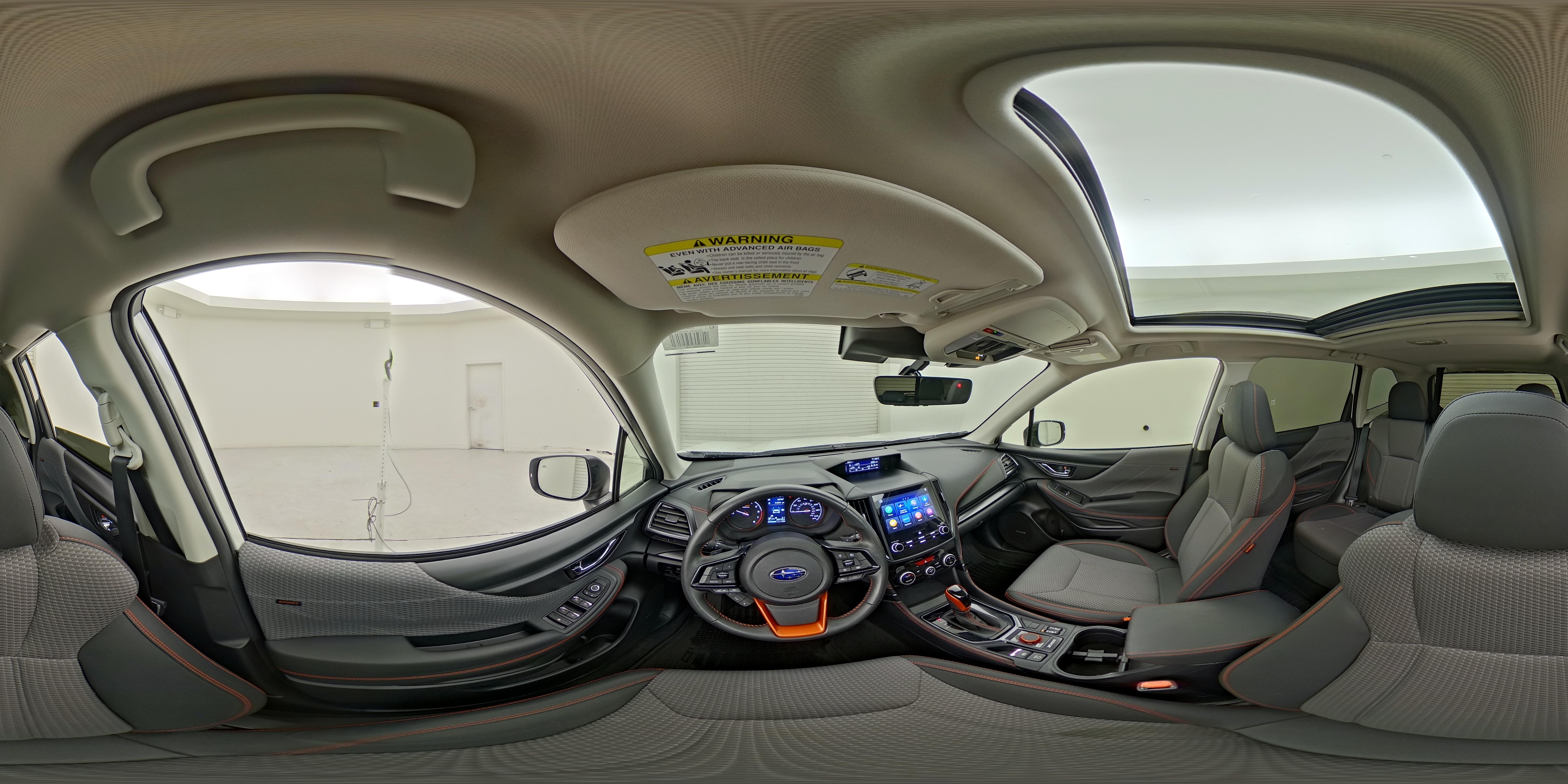 2024 Subaru Forester Sport - Photo 27