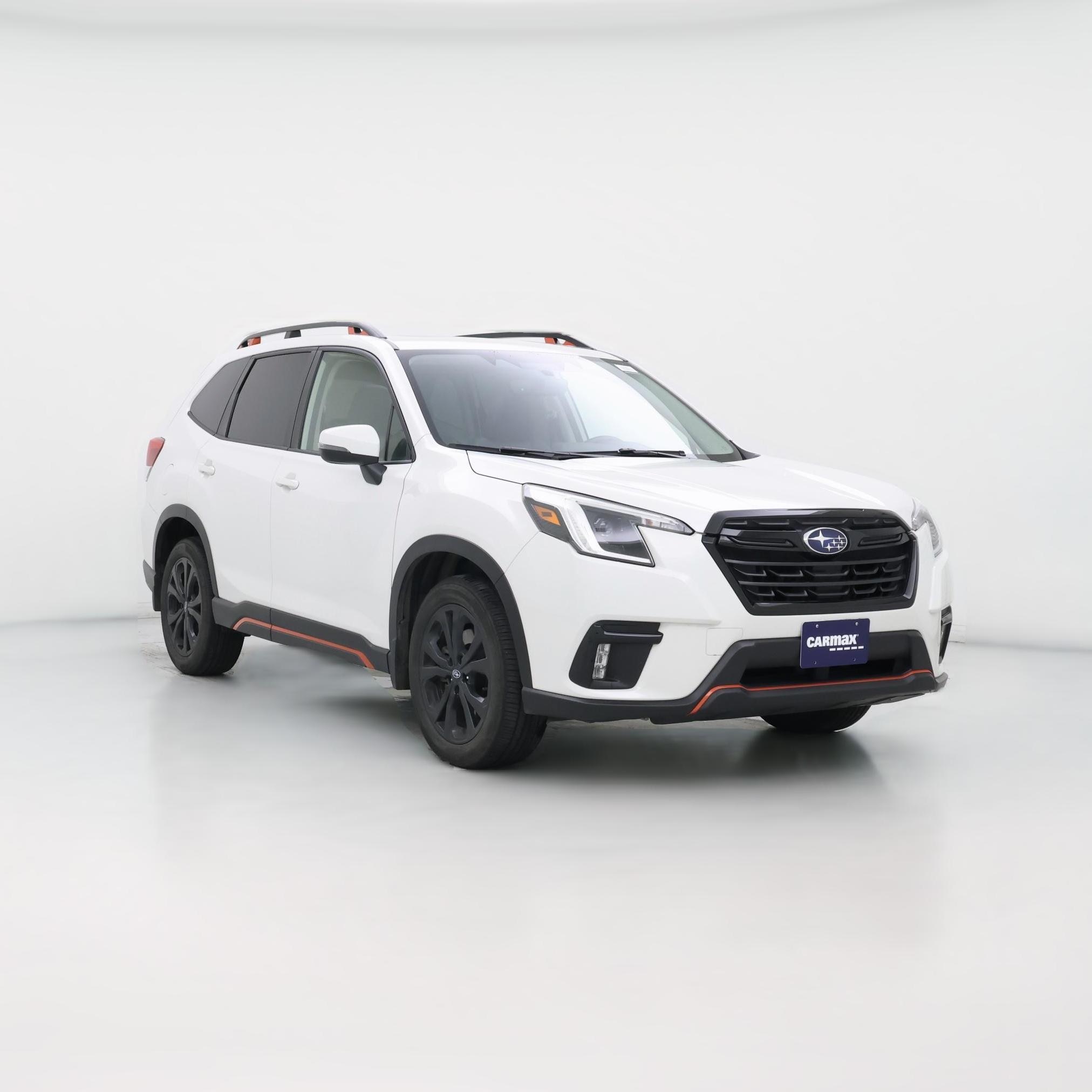 Thumbnail: 2024 Subaru Forester - 1
