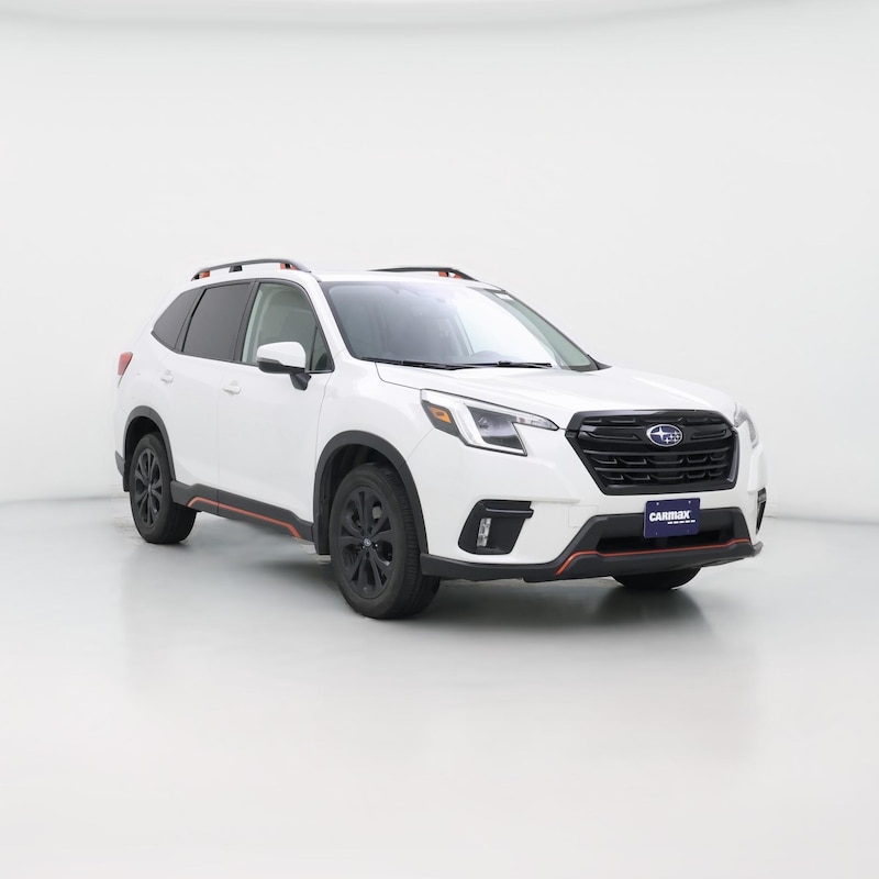 2024 Subaru Forester Sport