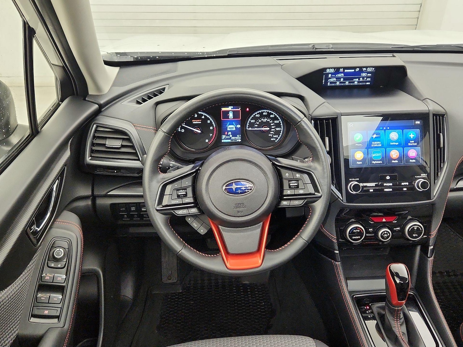 2024 Subaru Forester Sport - Photo 11