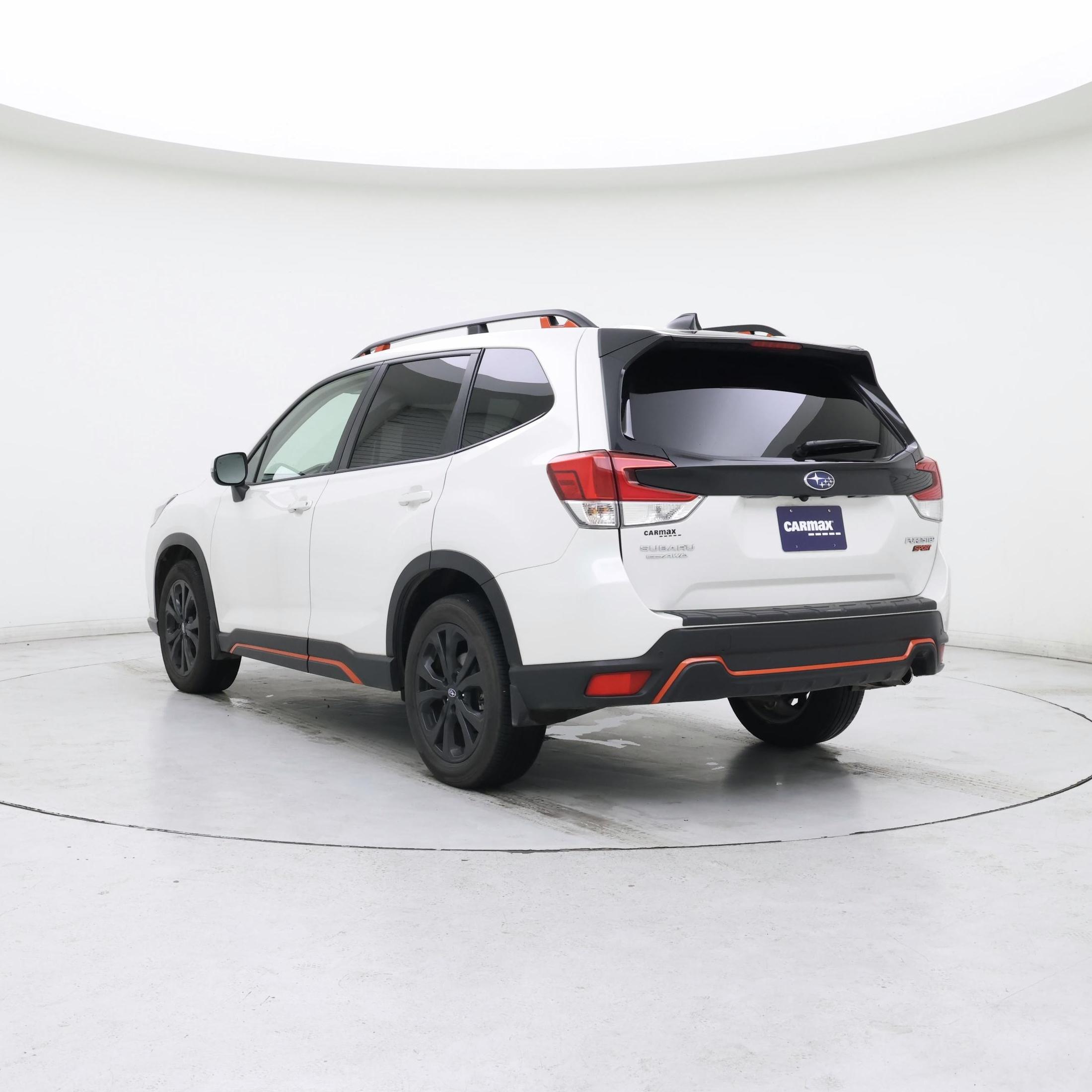 Thumbnail: 2024 Subaru Forester - 2