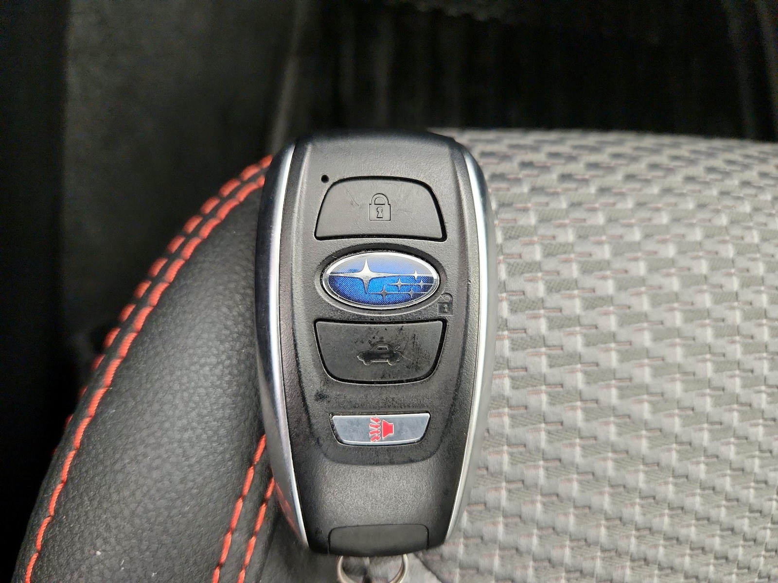 2024 Subaru Forester Sport - Photo 24