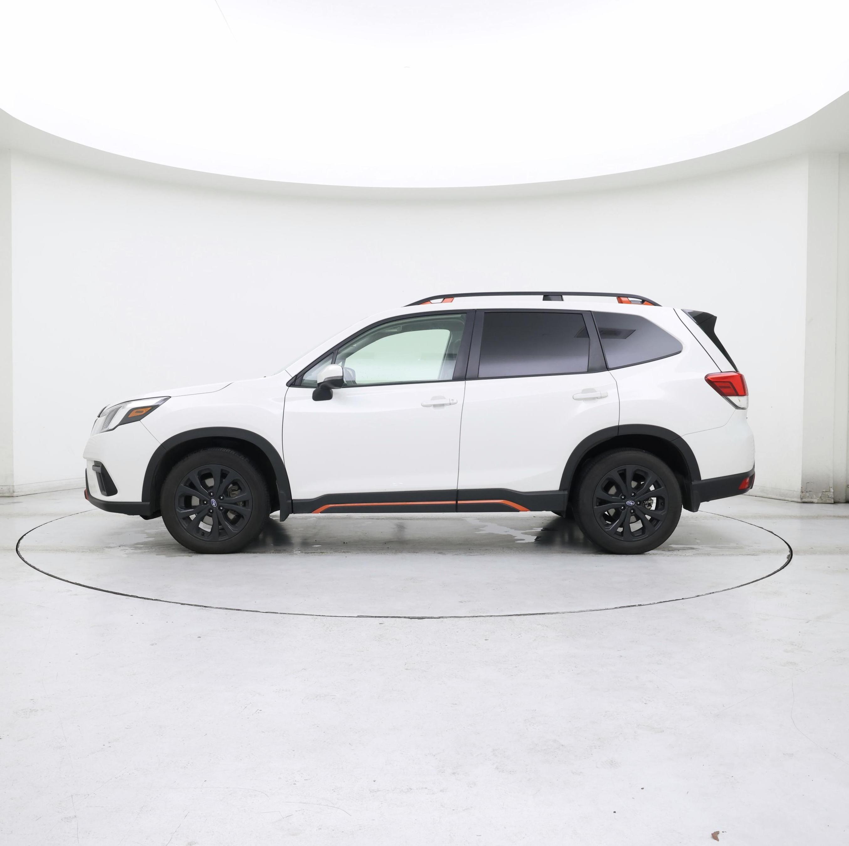 Thumbnail: 2024 Subaru Forester - 3