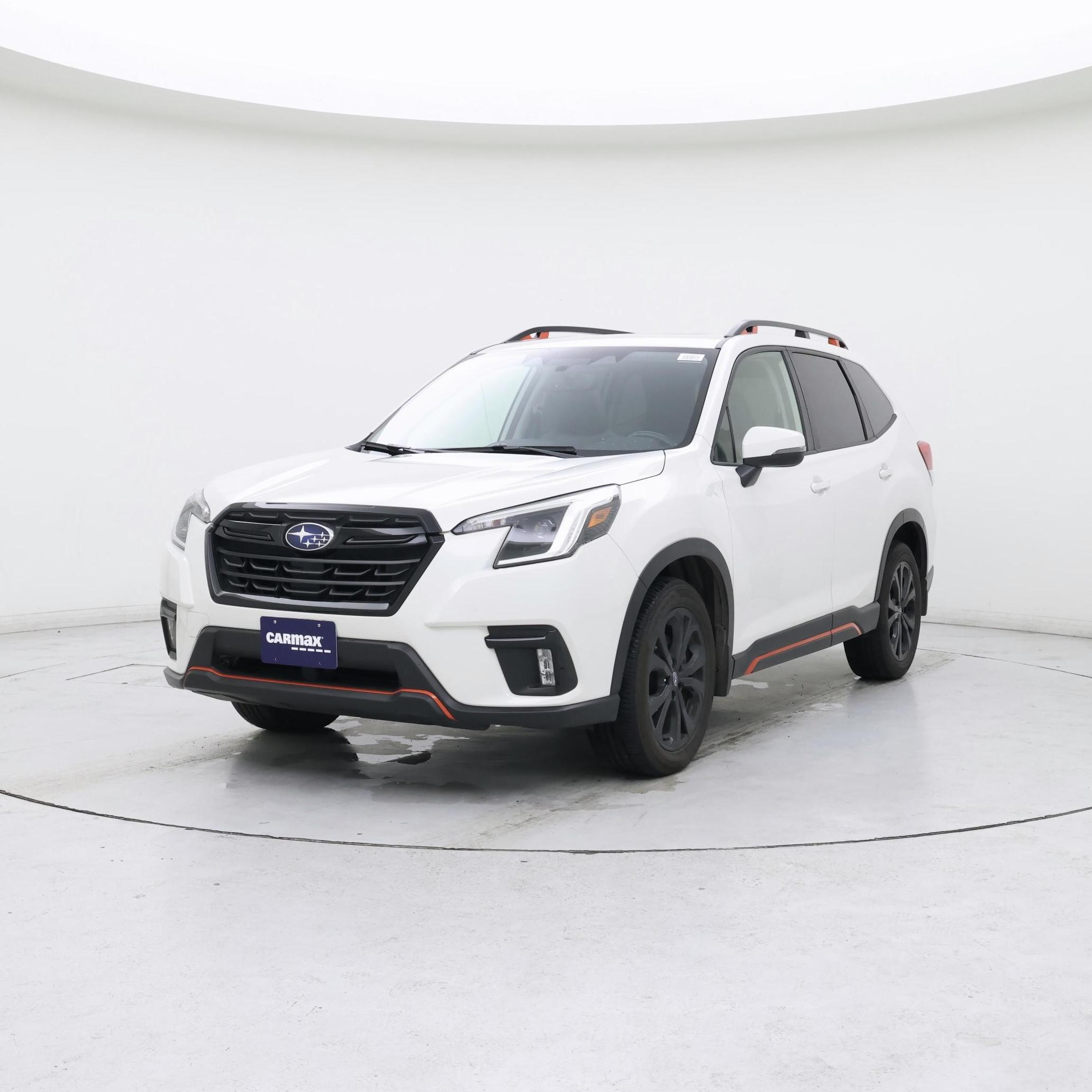 Thumbnail: 2024 Subaru Forester - 4