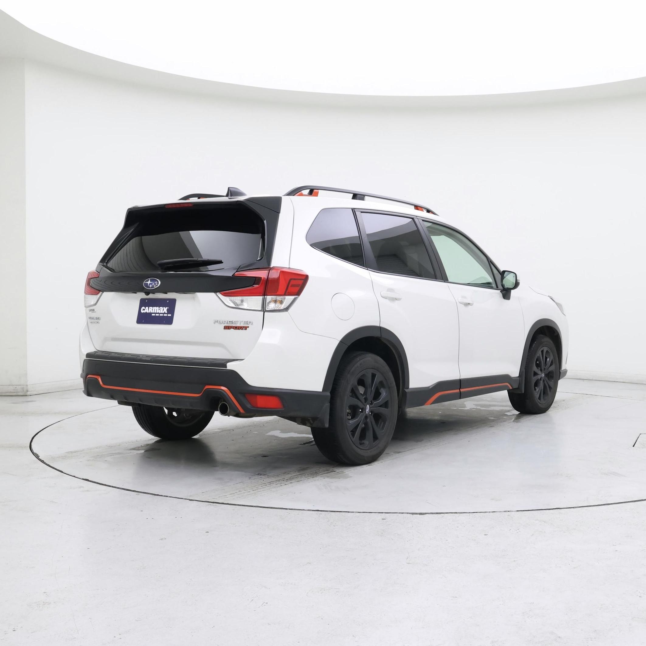 Thumbnail: 2024 Subaru Forester - 8