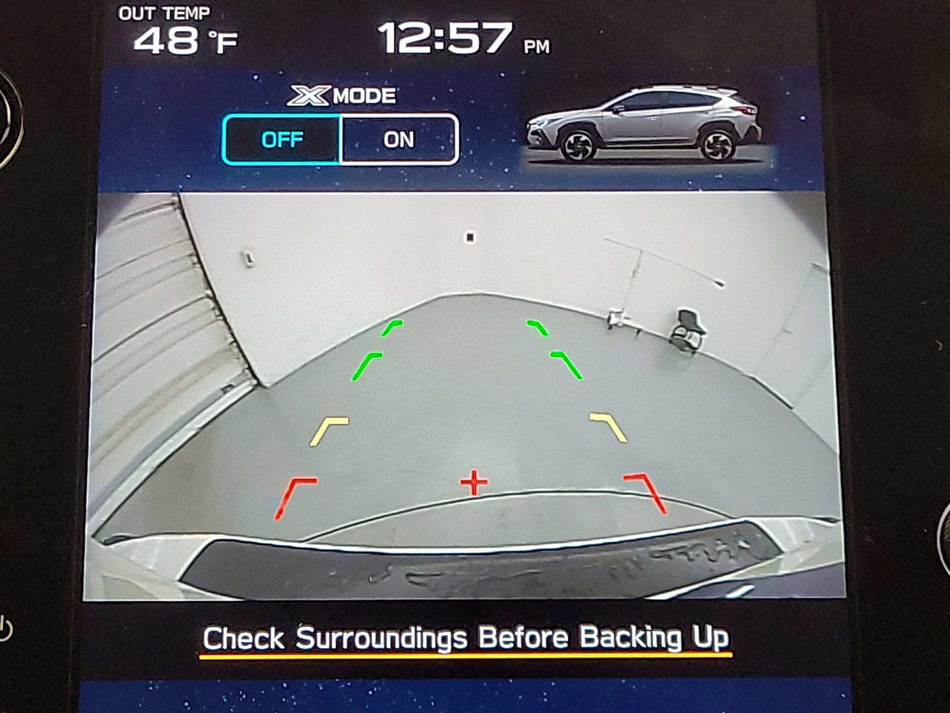 Thumbnail: 2024 Subaru Crosstrek - 14