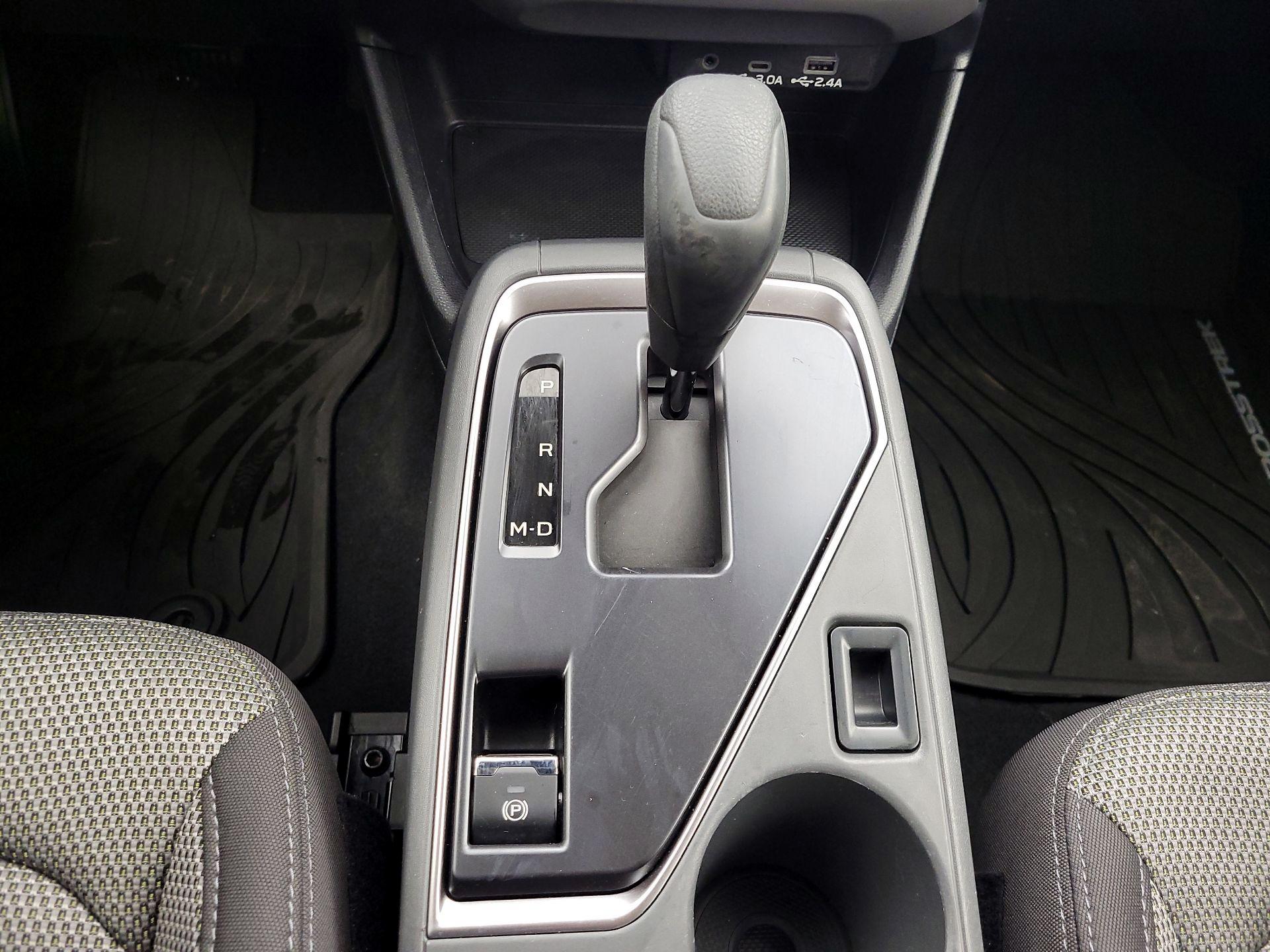 Thumbnail: 2024 Subaru Crosstrek - 17