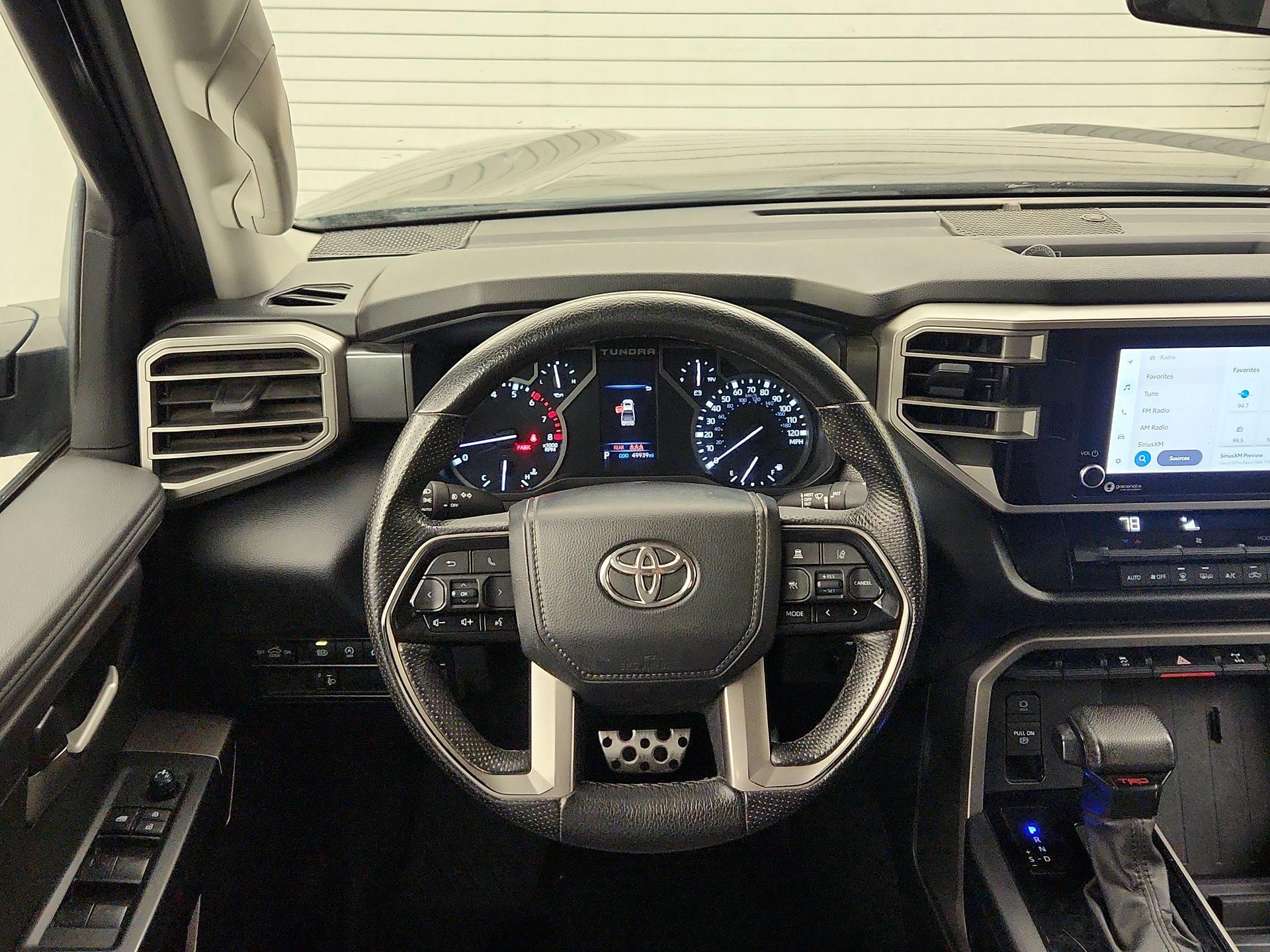 Thumbnail: 2024 Toyota Tundra - 10