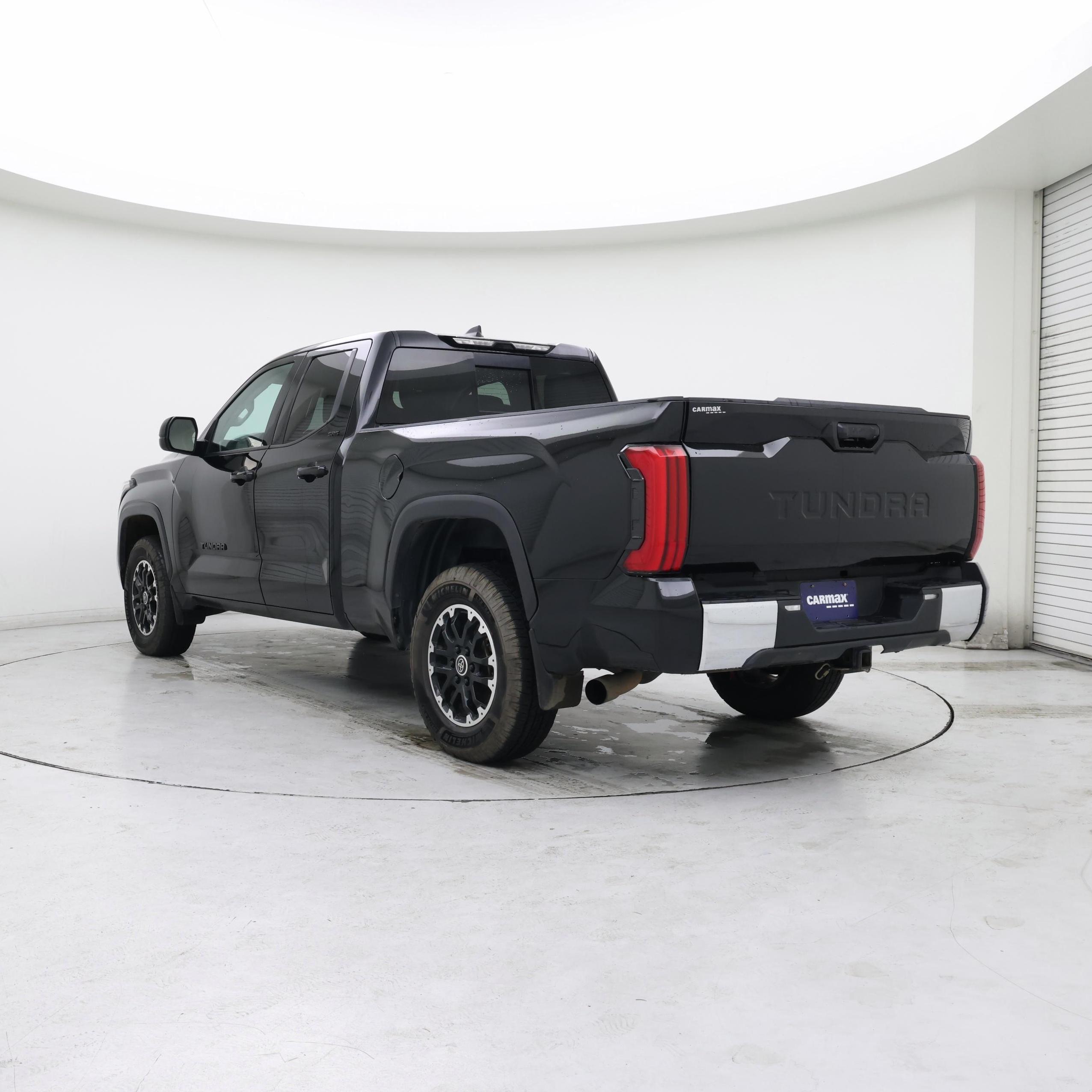 Thumbnail: 2024 Toyota Tundra - 2