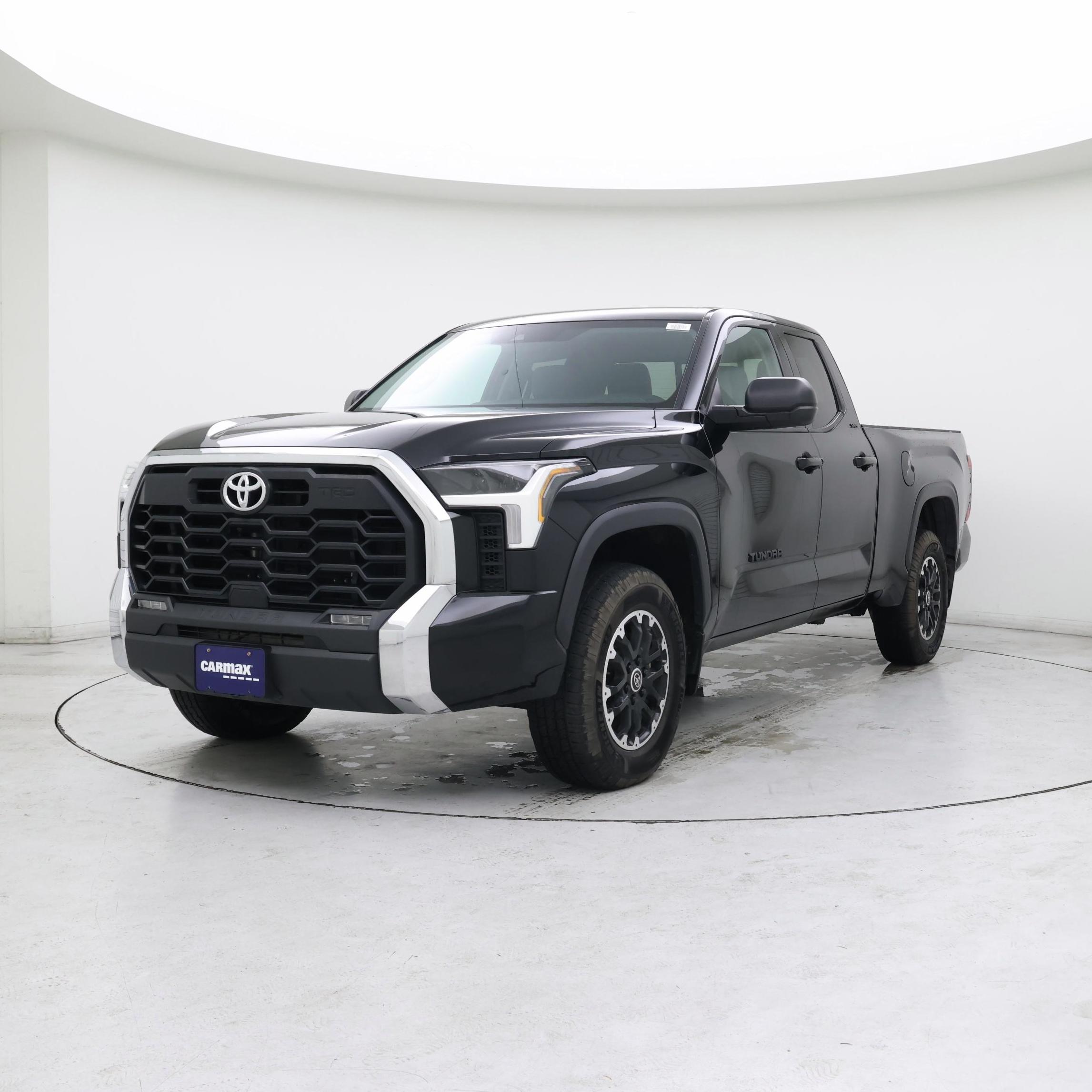 Thumbnail: 2024 Toyota Tundra - 4