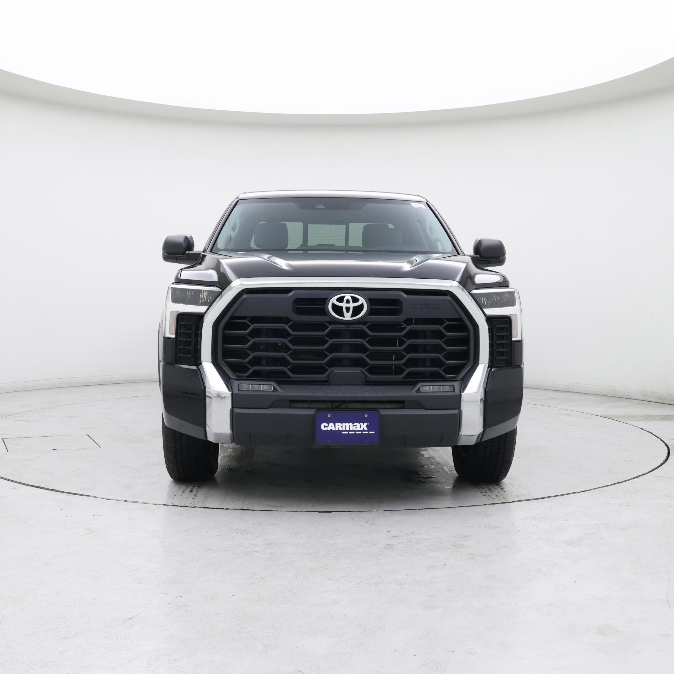 Thumbnail: 2024 Toyota Tundra - 5