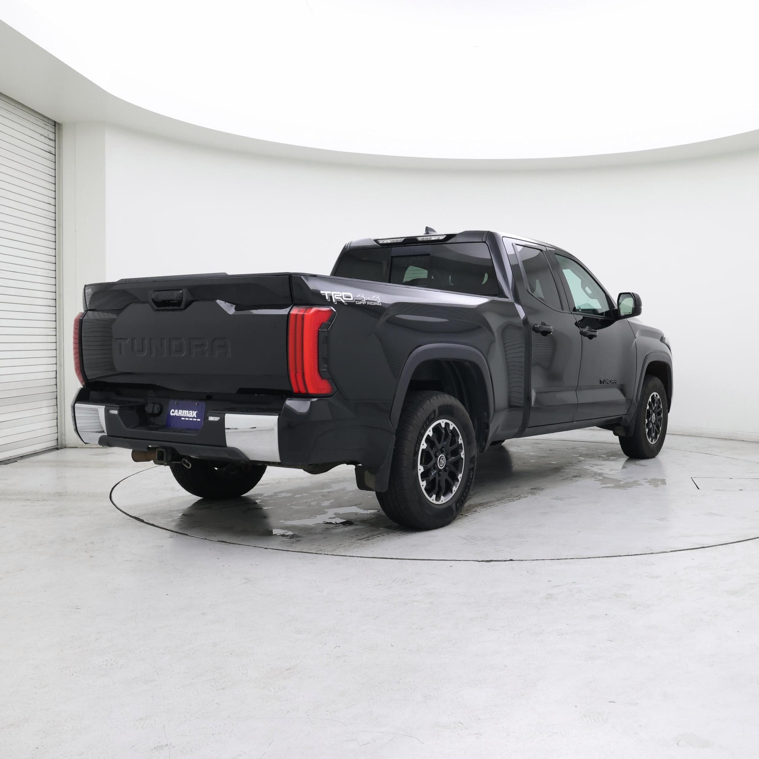 Thumbnail: 2024 Toyota Tundra - 8