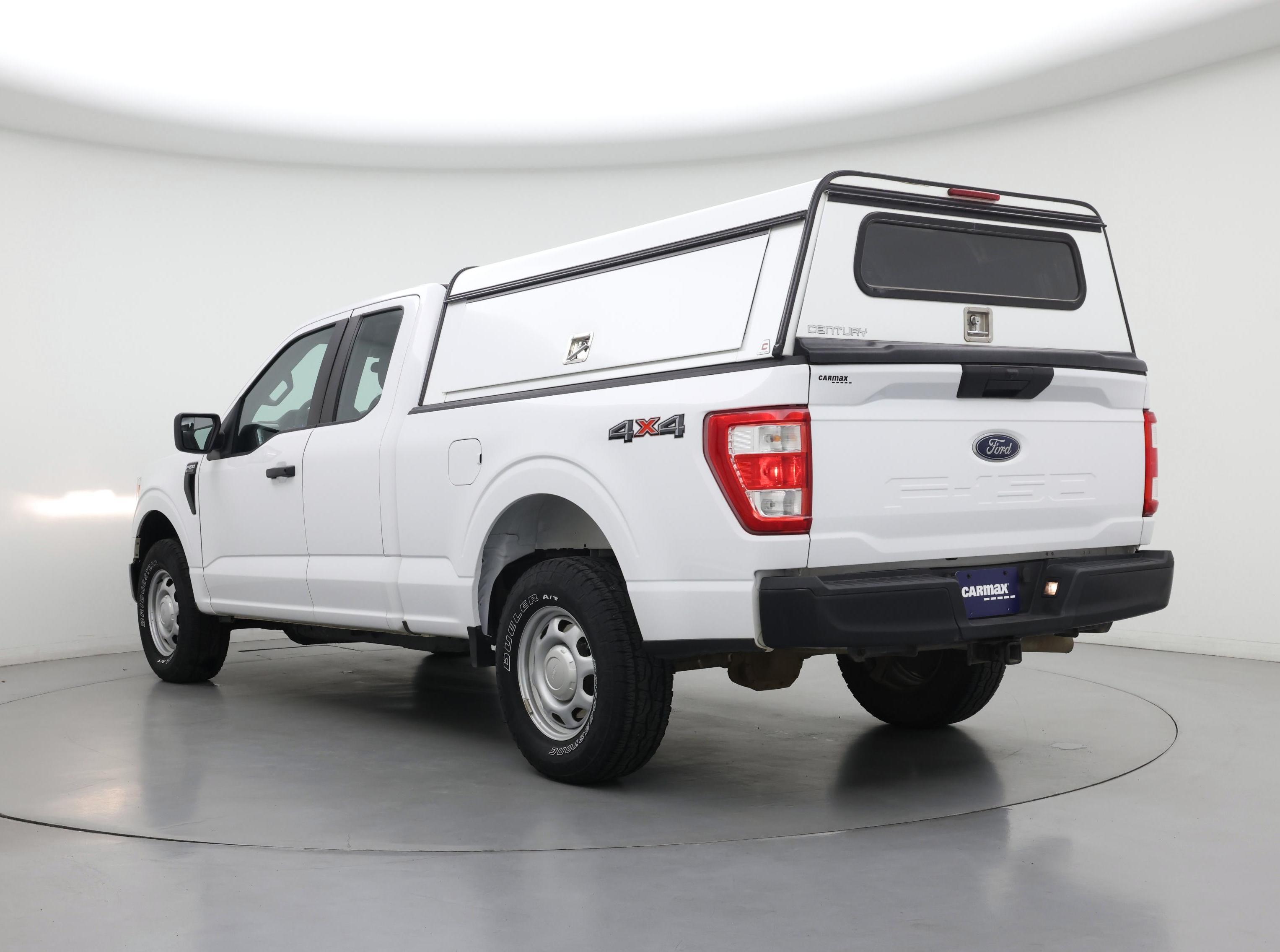 Thumbnail: 2021 Ford F-150 - 2