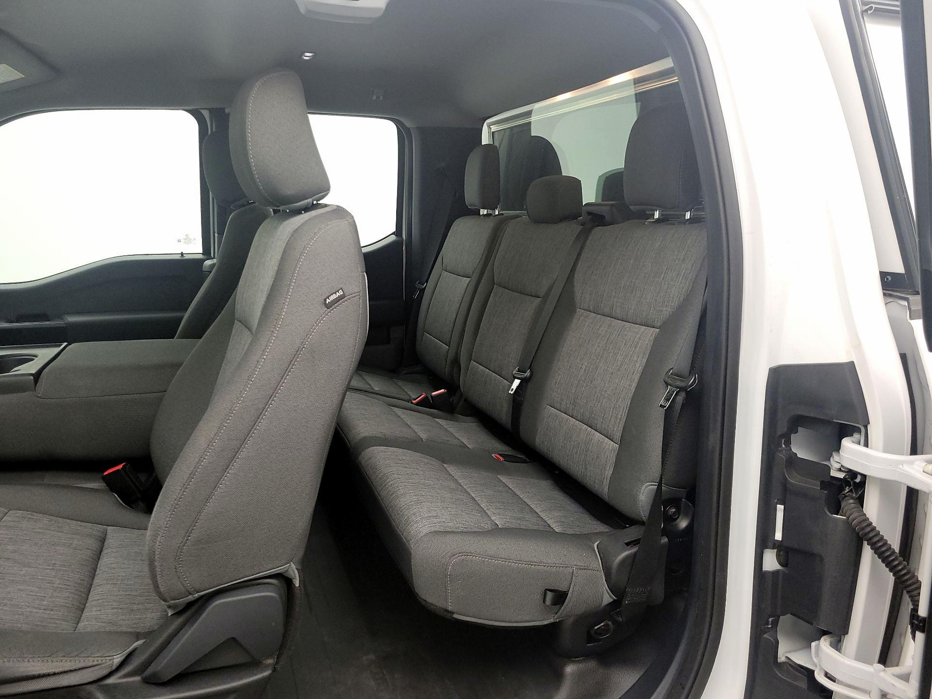 Thumbnail: 2021 Ford F-150 - 19