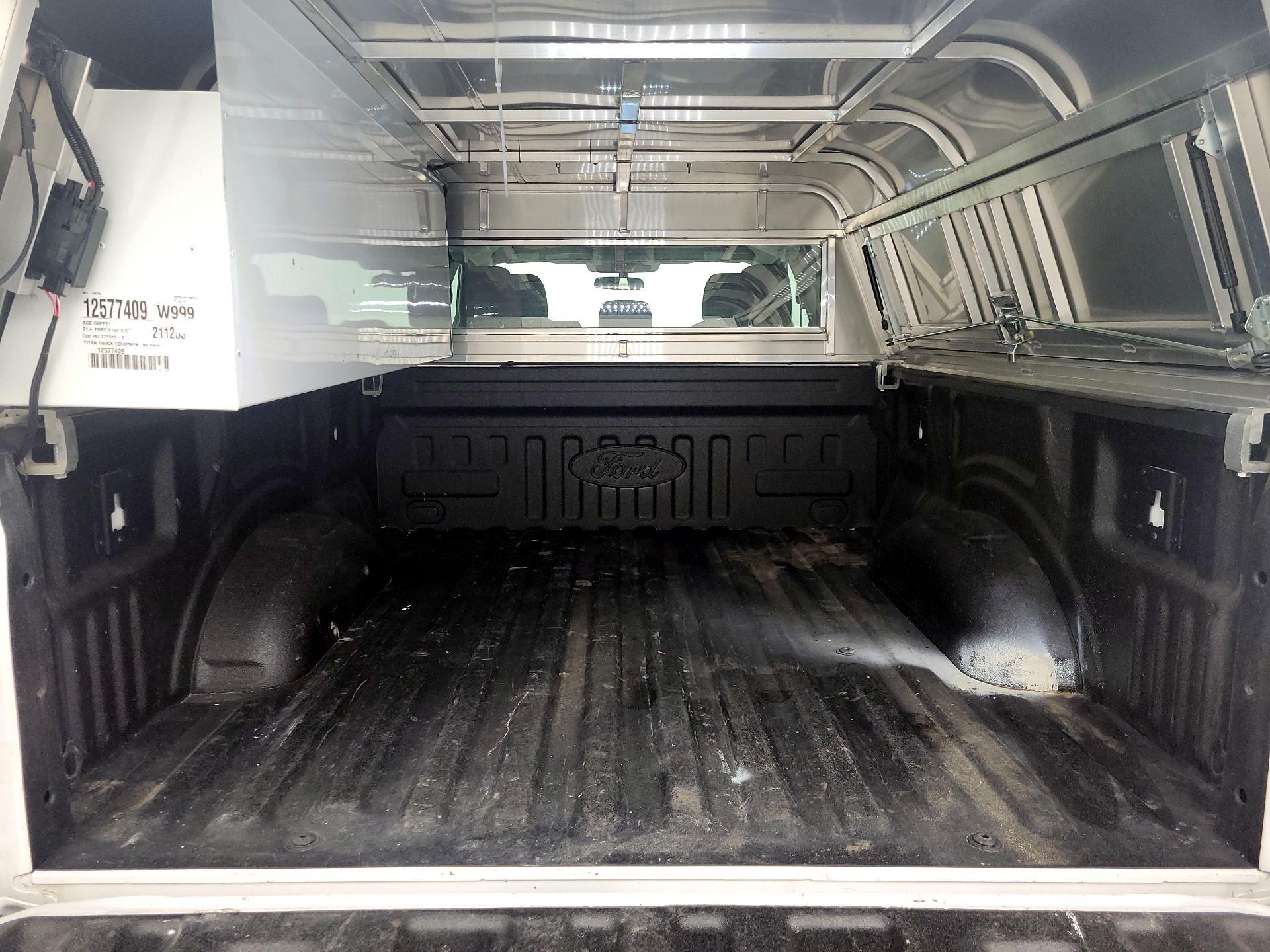 Thumbnail: 2021 Ford F-150 - 20