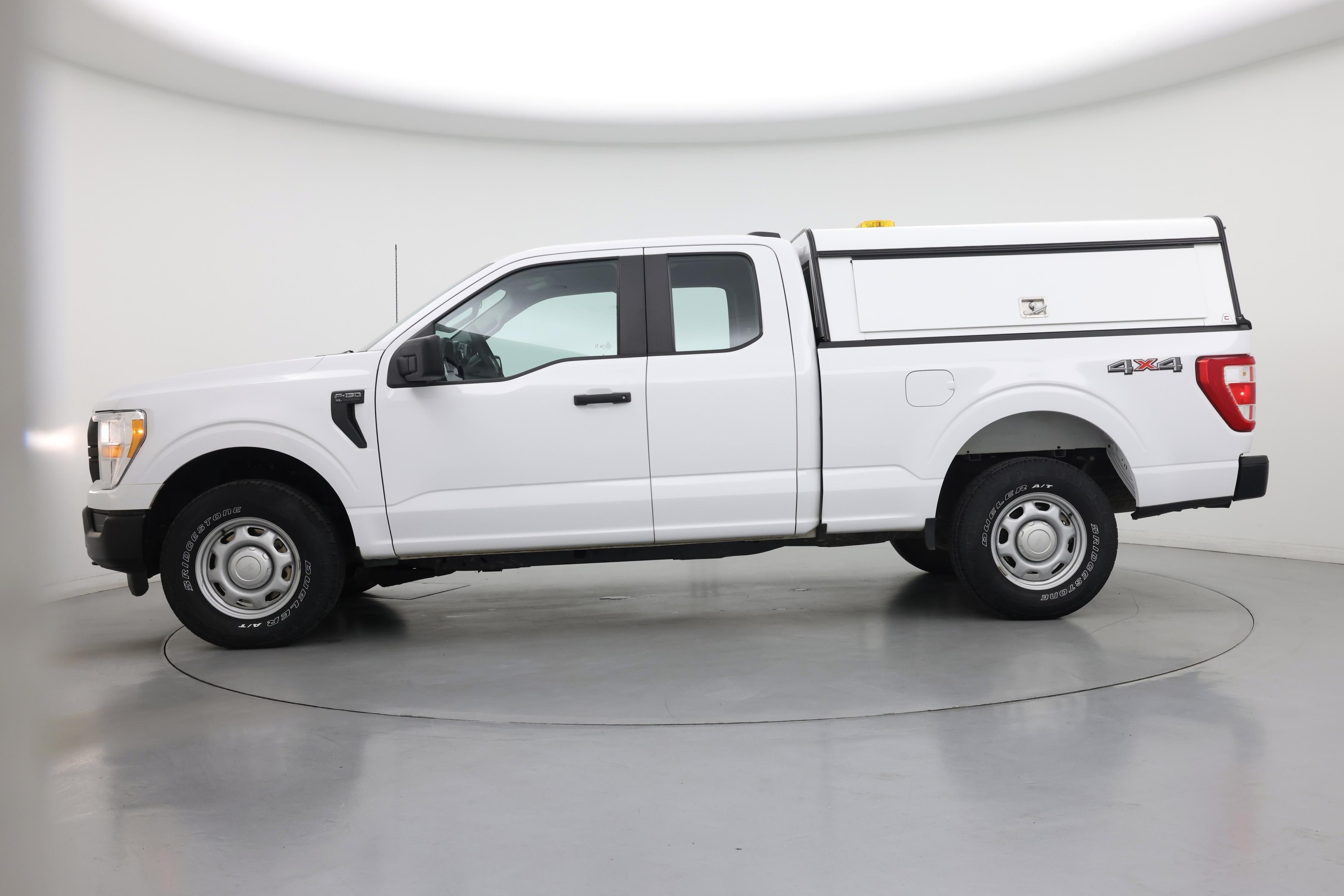 Thumbnail: 2021 Ford F-150 - 3