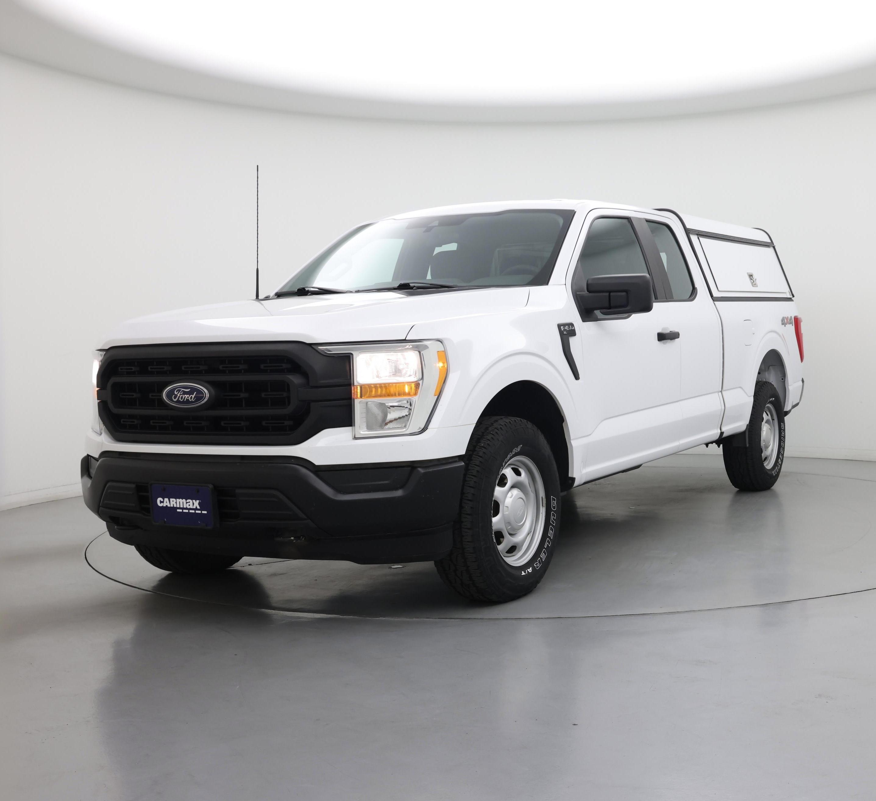 Thumbnail: 2021 Ford F-150 - 4
