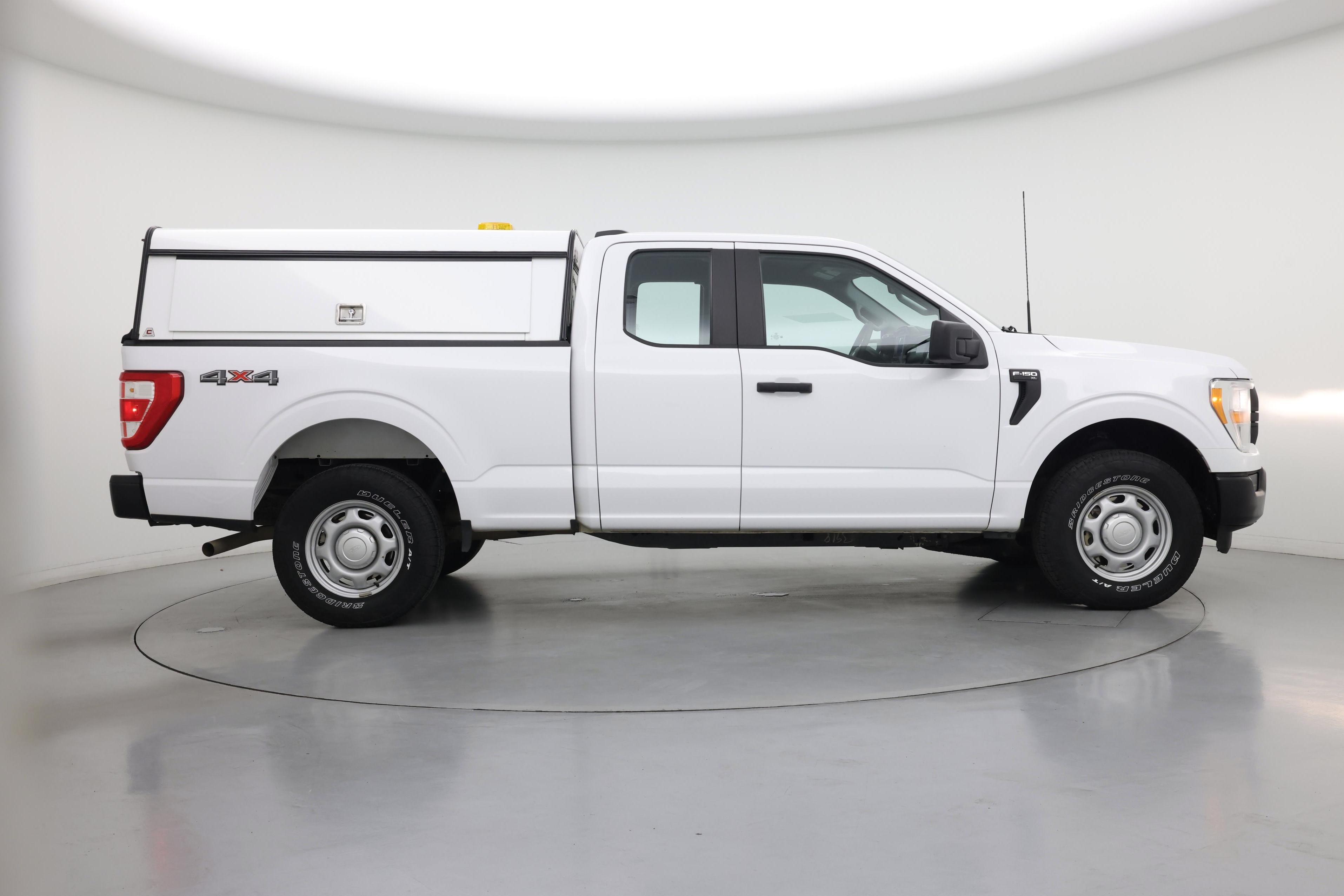 Thumbnail: 2021 Ford F-150 - 7